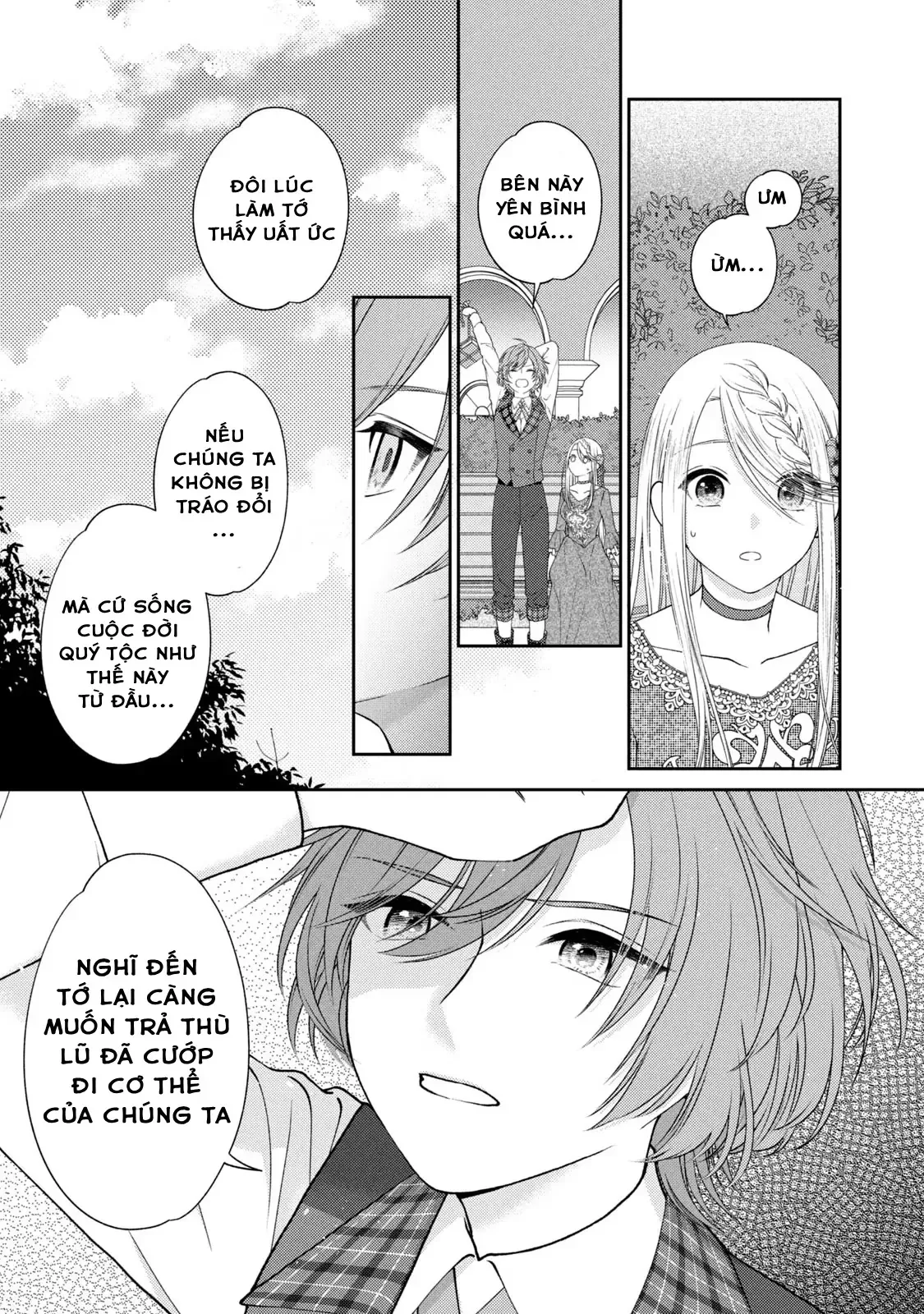 10 Năm Bị Chiếm Xác: Nàng Ác Nữ Và Sự Hối Hận Của Ngài Hiệp Sĩ Chapter 6 - 19