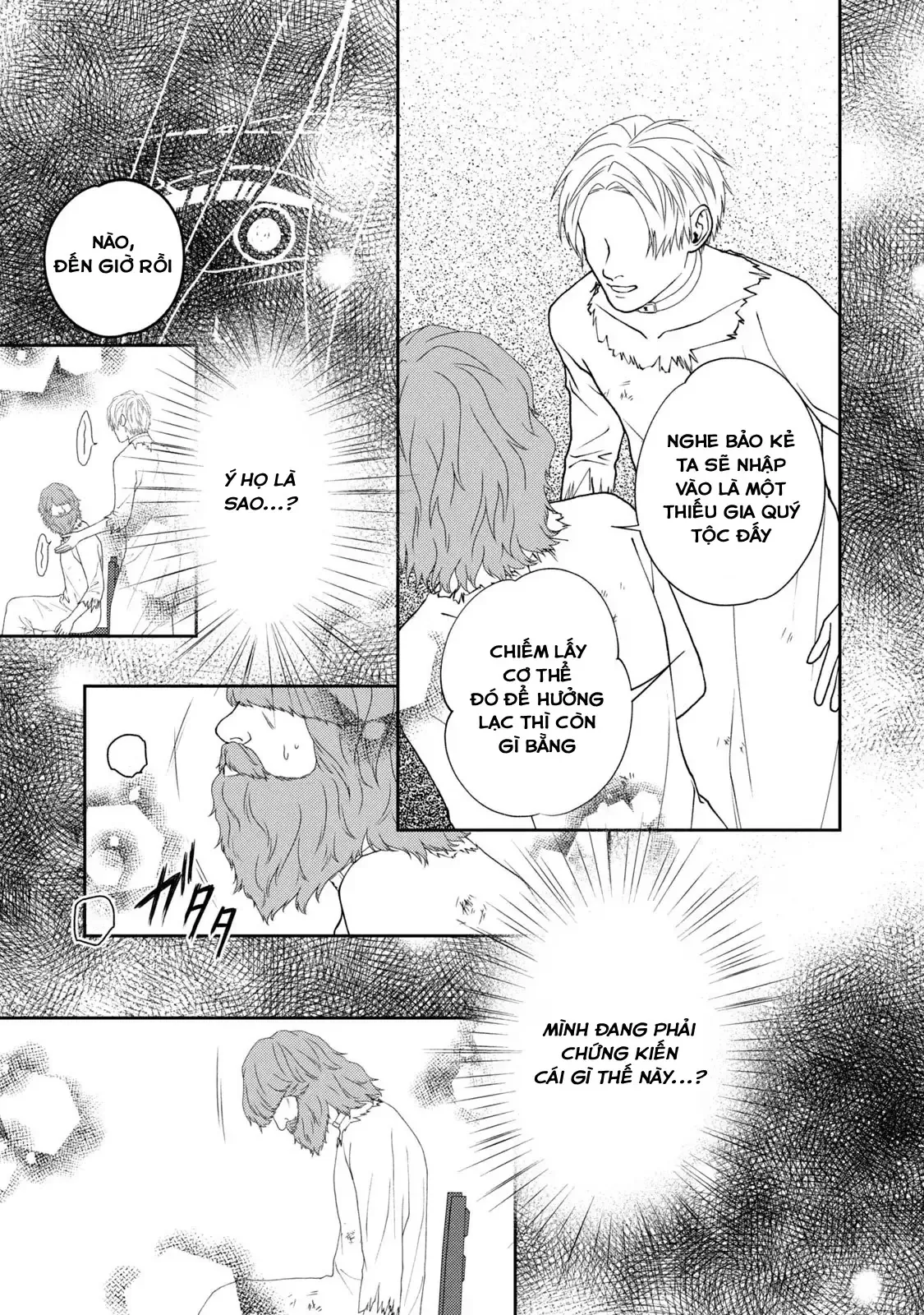 10 Năm Bị Chiếm Xác: Nàng Ác Nữ Và Sự Hối Hận Của Ngài Hiệp Sĩ Chapter 6 - 3