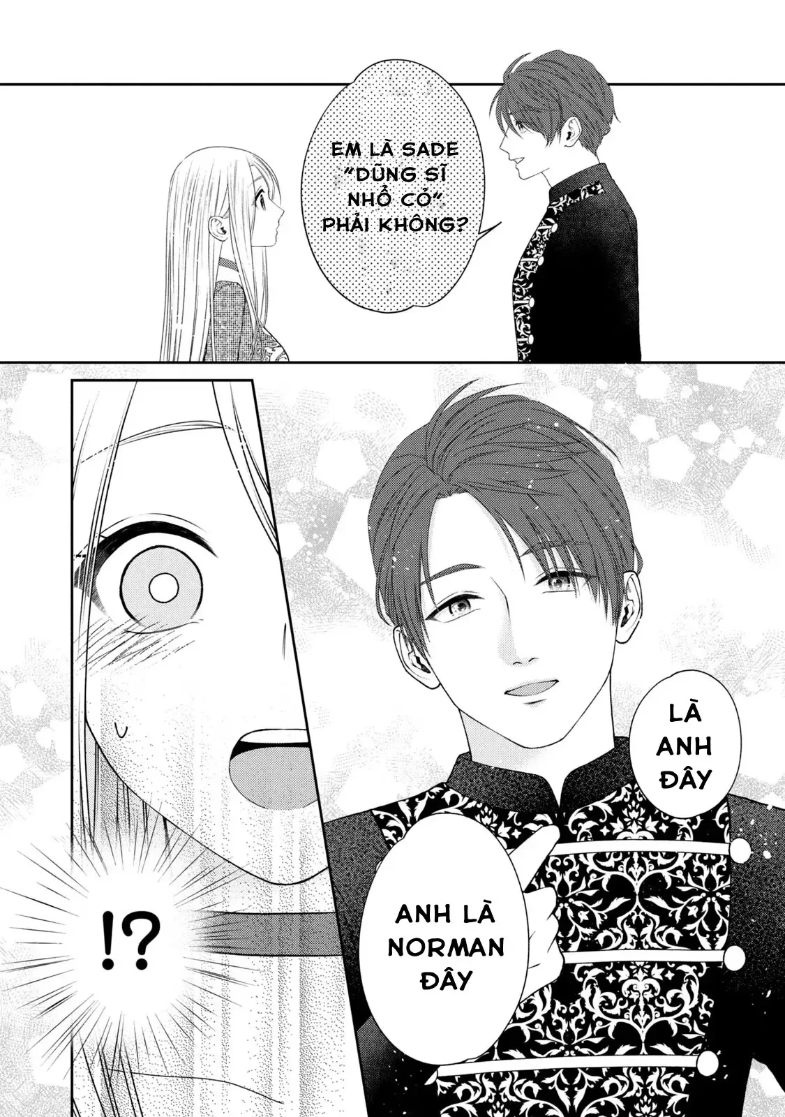 10 Năm Bị Chiếm Xác: Nàng Ác Nữ Và Sự Hối Hận Của Ngài Hiệp Sĩ Chapter 6 - 23