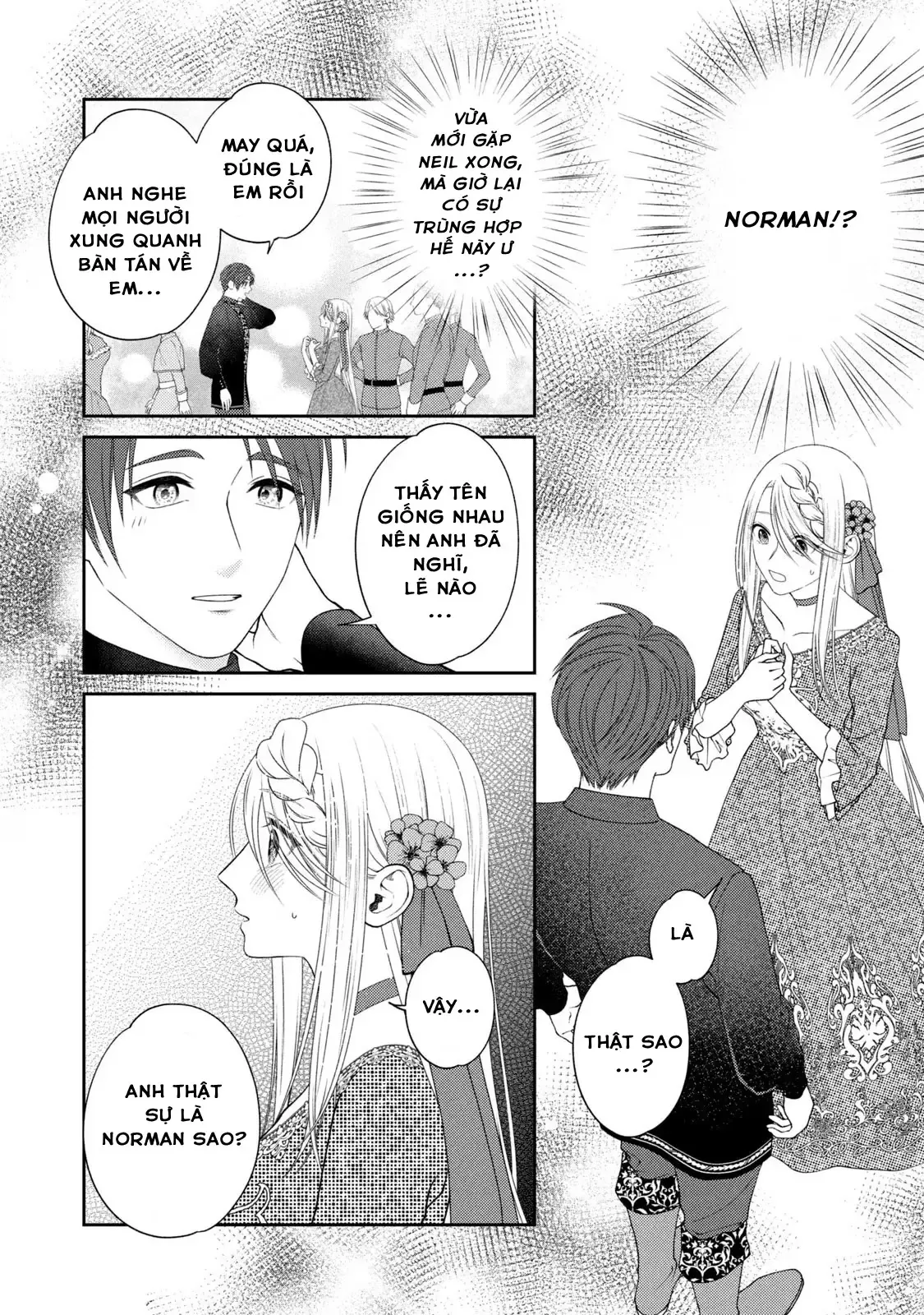 10 Năm Bị Chiếm Xác: Nàng Ác Nữ Và Sự Hối Hận Của Ngài Hiệp Sĩ Chapter 6 - 24