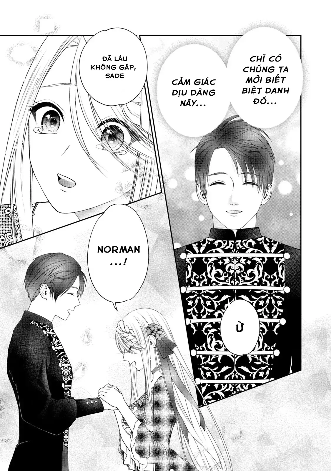 10 Năm Bị Chiếm Xác: Nàng Ác Nữ Và Sự Hối Hận Của Ngài Hiệp Sĩ Chapter 6 - 25