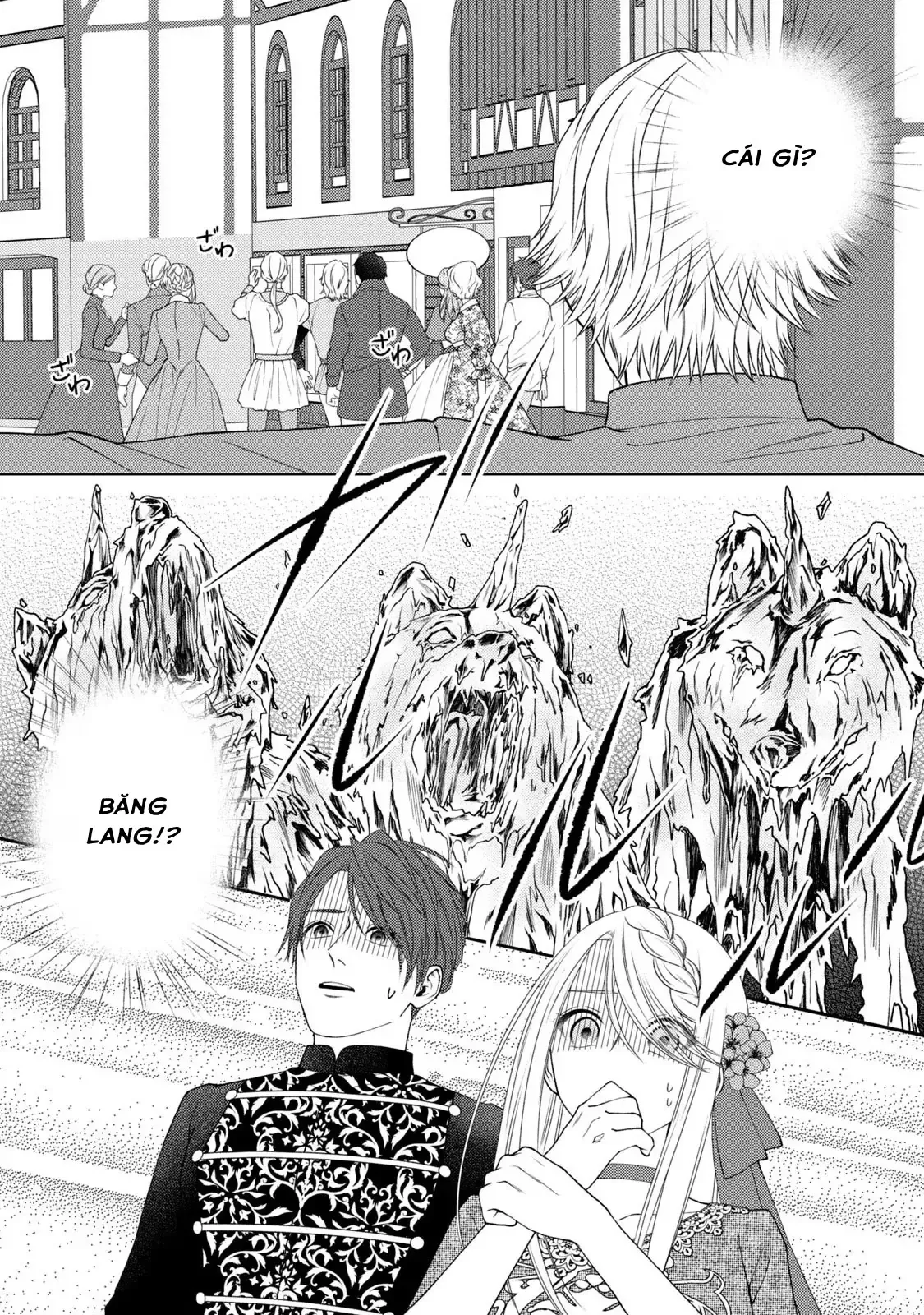 10 Năm Bị Chiếm Xác: Nàng Ác Nữ Và Sự Hối Hận Của Ngài Hiệp Sĩ Chapter 6 - 27