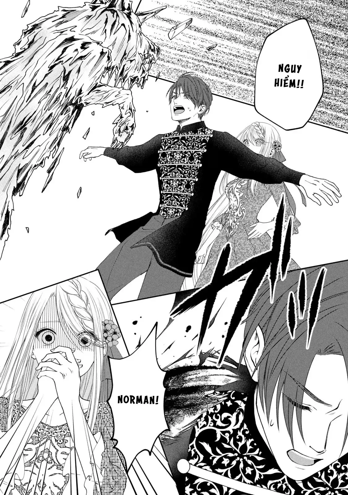 10 Năm Bị Chiếm Xác: Nàng Ác Nữ Và Sự Hối Hận Của Ngài Hiệp Sĩ Chapter 6 - 29