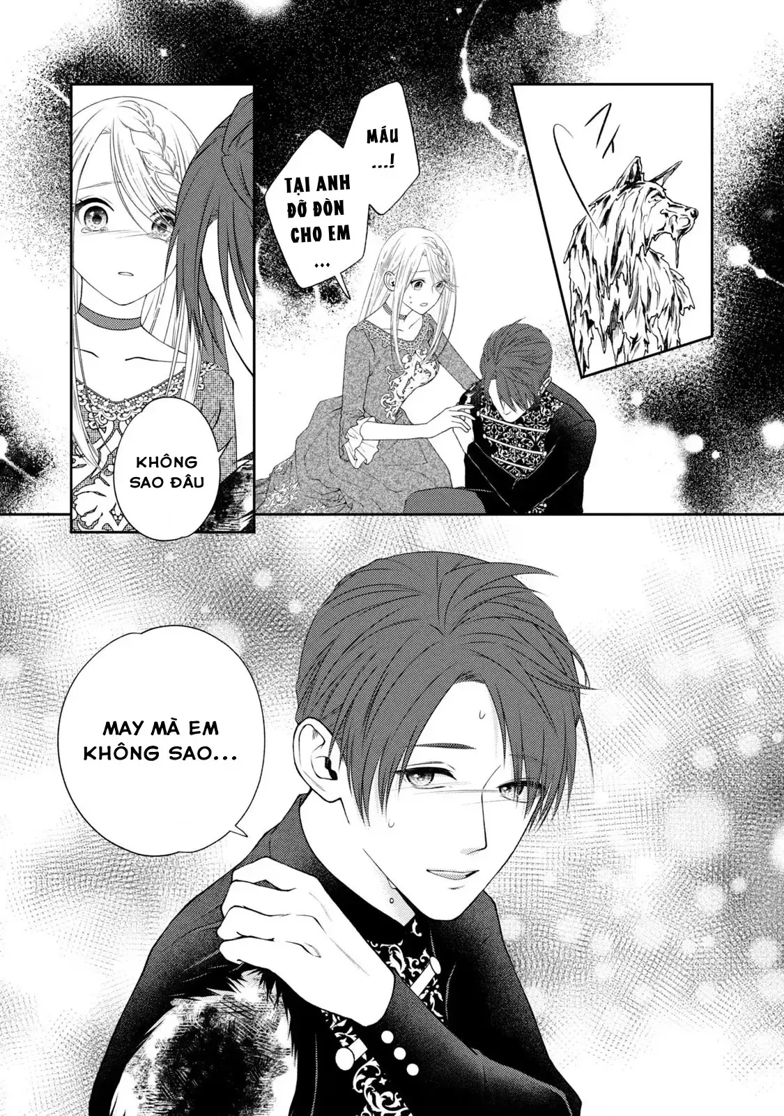 10 Năm Bị Chiếm Xác: Nàng Ác Nữ Và Sự Hối Hận Của Ngài Hiệp Sĩ Chapter 6 - 30