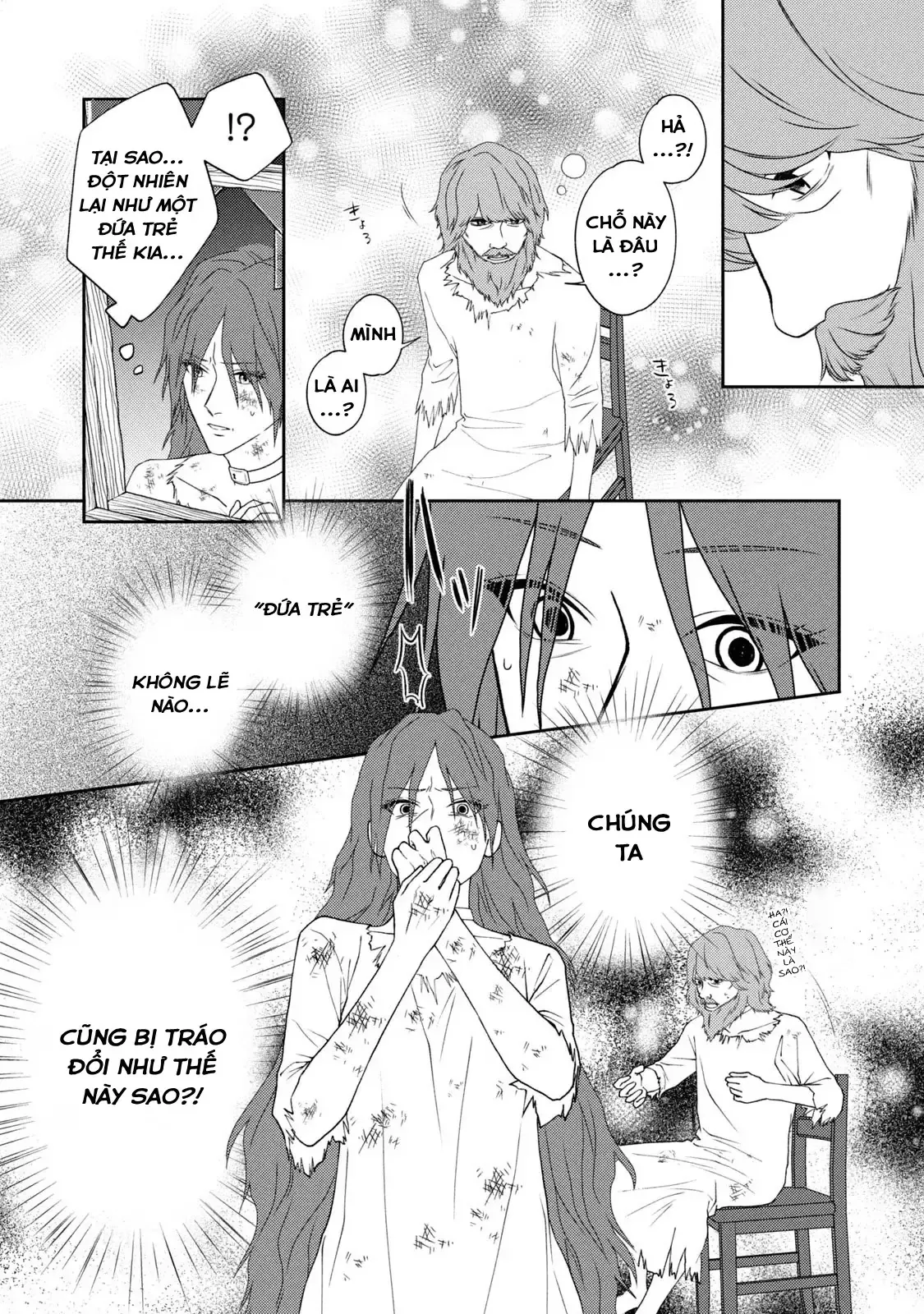 10 Năm Bị Chiếm Xác: Nàng Ác Nữ Và Sự Hối Hận Của Ngài Hiệp Sĩ Chapter 6 - 4