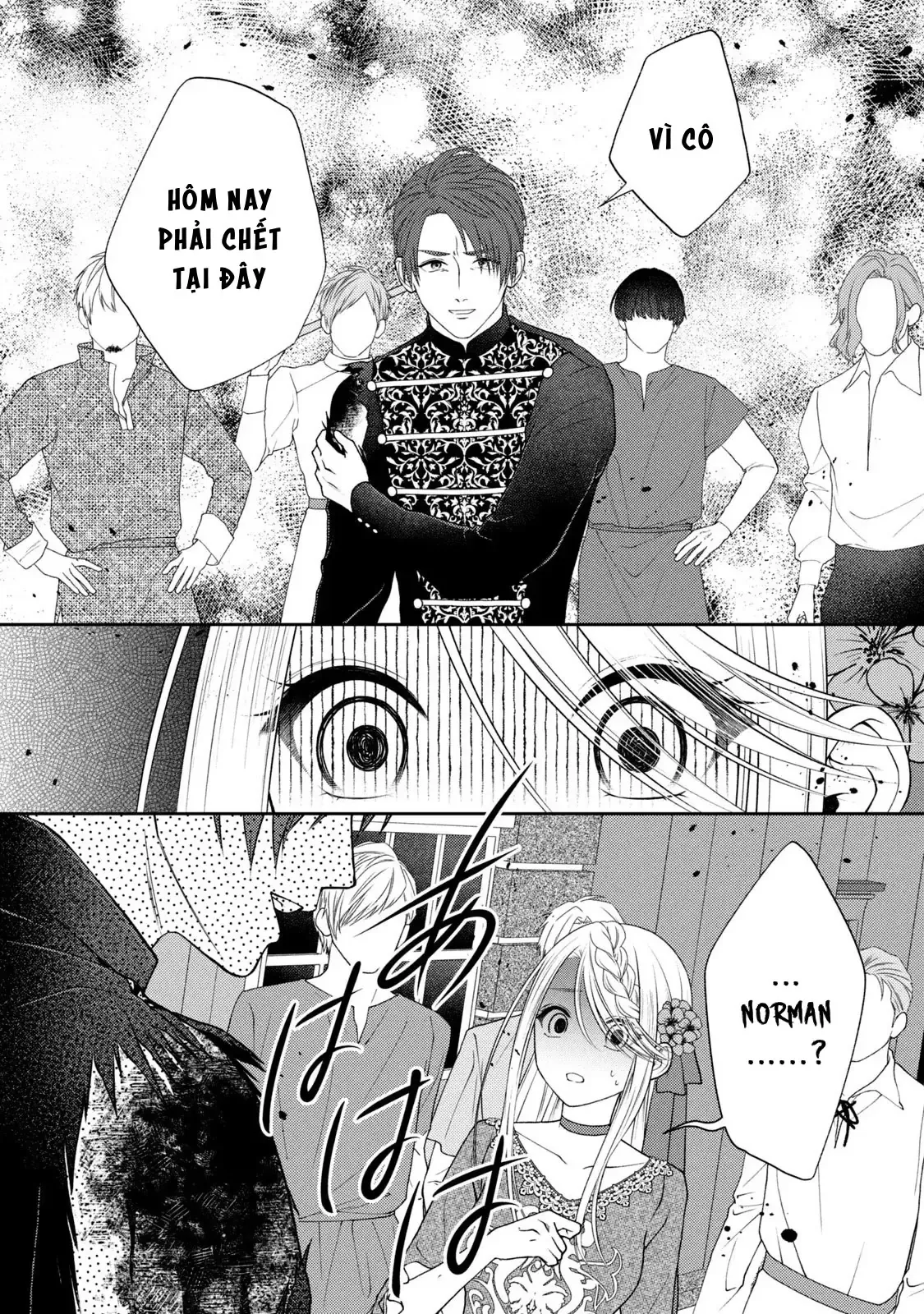 10 Năm Bị Chiếm Xác: Nàng Ác Nữ Và Sự Hối Hận Của Ngài Hiệp Sĩ Chapter 6 - 34