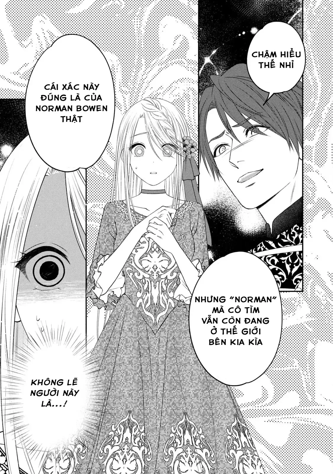 10 Năm Bị Chiếm Xác: Nàng Ác Nữ Và Sự Hối Hận Của Ngài Hiệp Sĩ Chapter 6 - 35