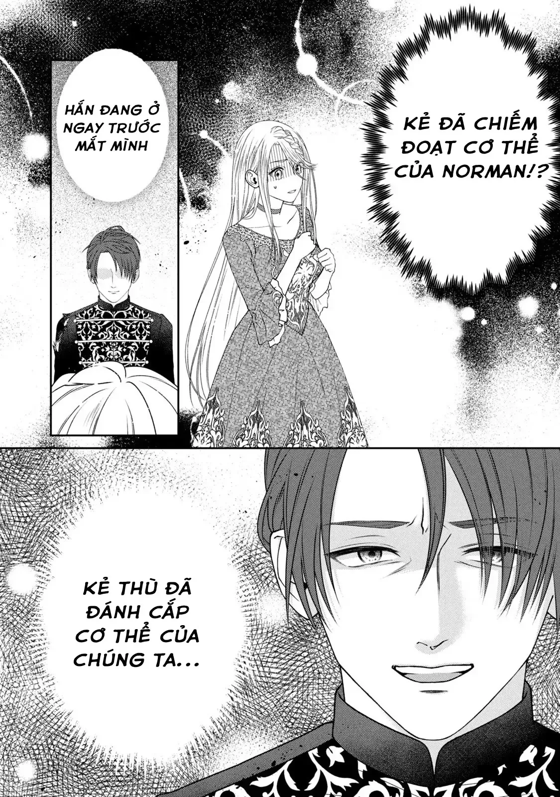 10 Năm Bị Chiếm Xác: Nàng Ác Nữ Và Sự Hối Hận Của Ngài Hiệp Sĩ Chapter 6 - 36