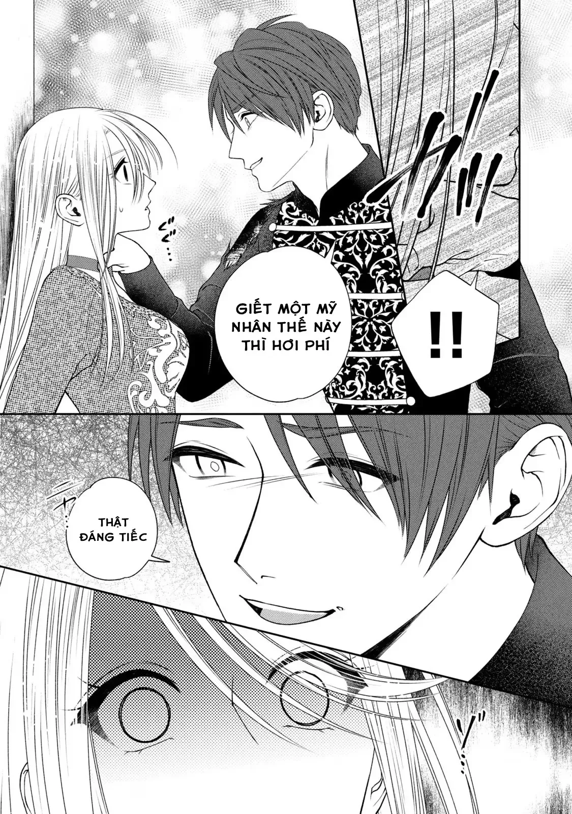 10 Năm Bị Chiếm Xác: Nàng Ác Nữ Và Sự Hối Hận Của Ngài Hiệp Sĩ Chapter 6 - 38