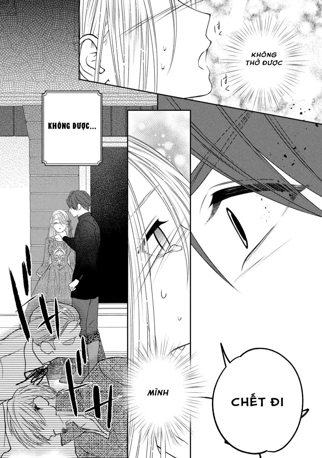 10 Năm Bị Chiếm Xác: Nàng Ác Nữ Và Sự Hối Hận Của Ngài Hiệp Sĩ Chapter 6 - 39