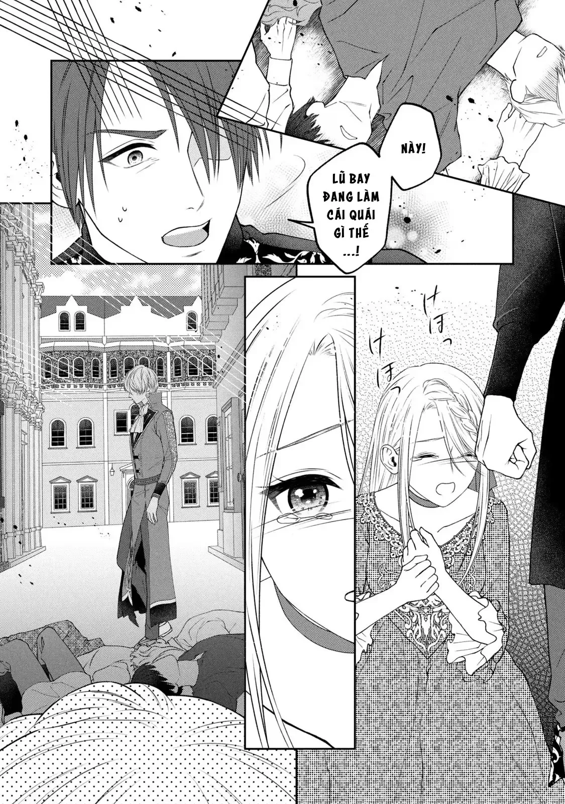 10 Năm Bị Chiếm Xác: Nàng Ác Nữ Và Sự Hối Hận Của Ngài Hiệp Sĩ Chapter 6 - 40