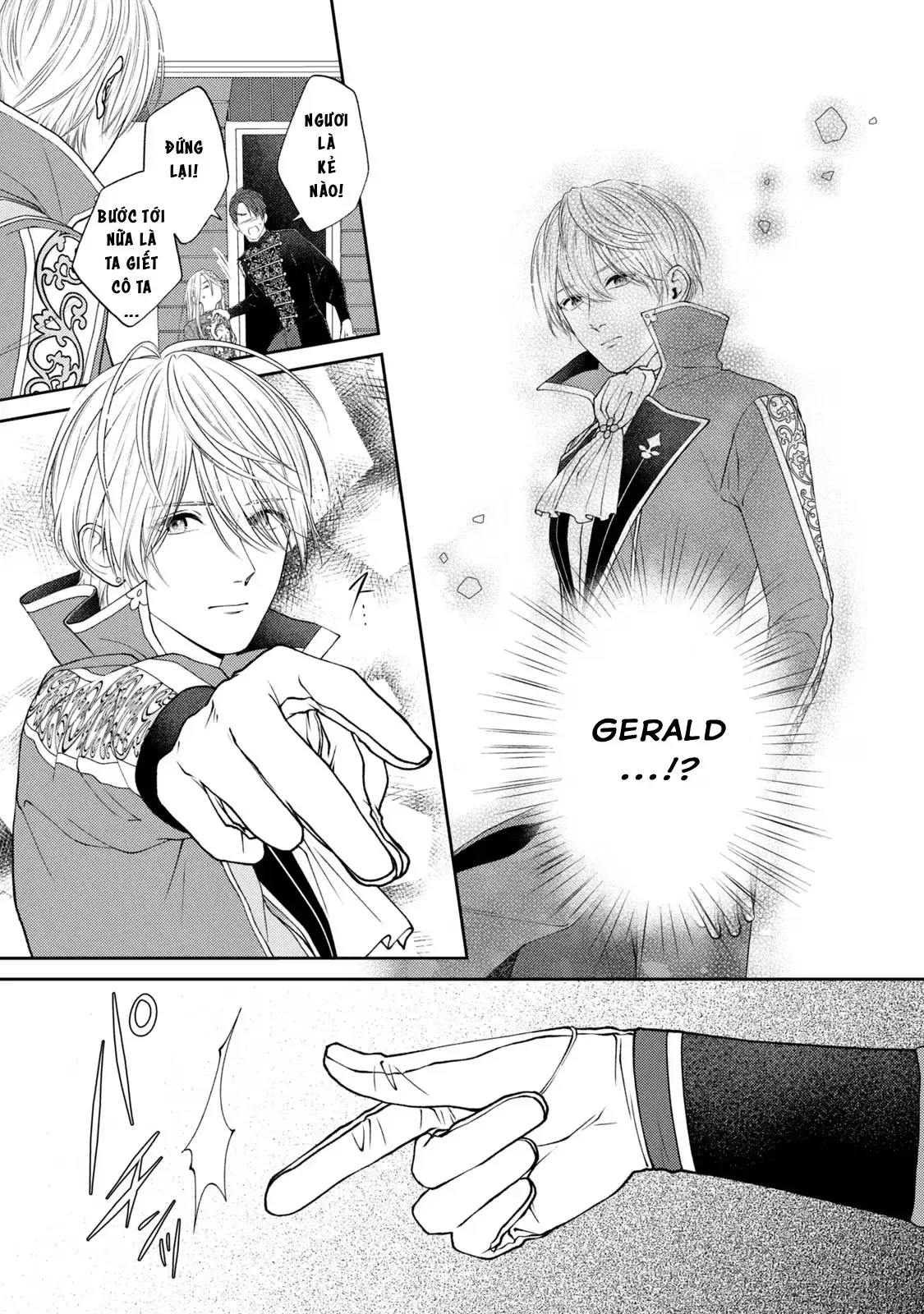 10 Năm Bị Chiếm Xác: Nàng Ác Nữ Và Sự Hối Hận Của Ngài Hiệp Sĩ Chapter 6 - 41