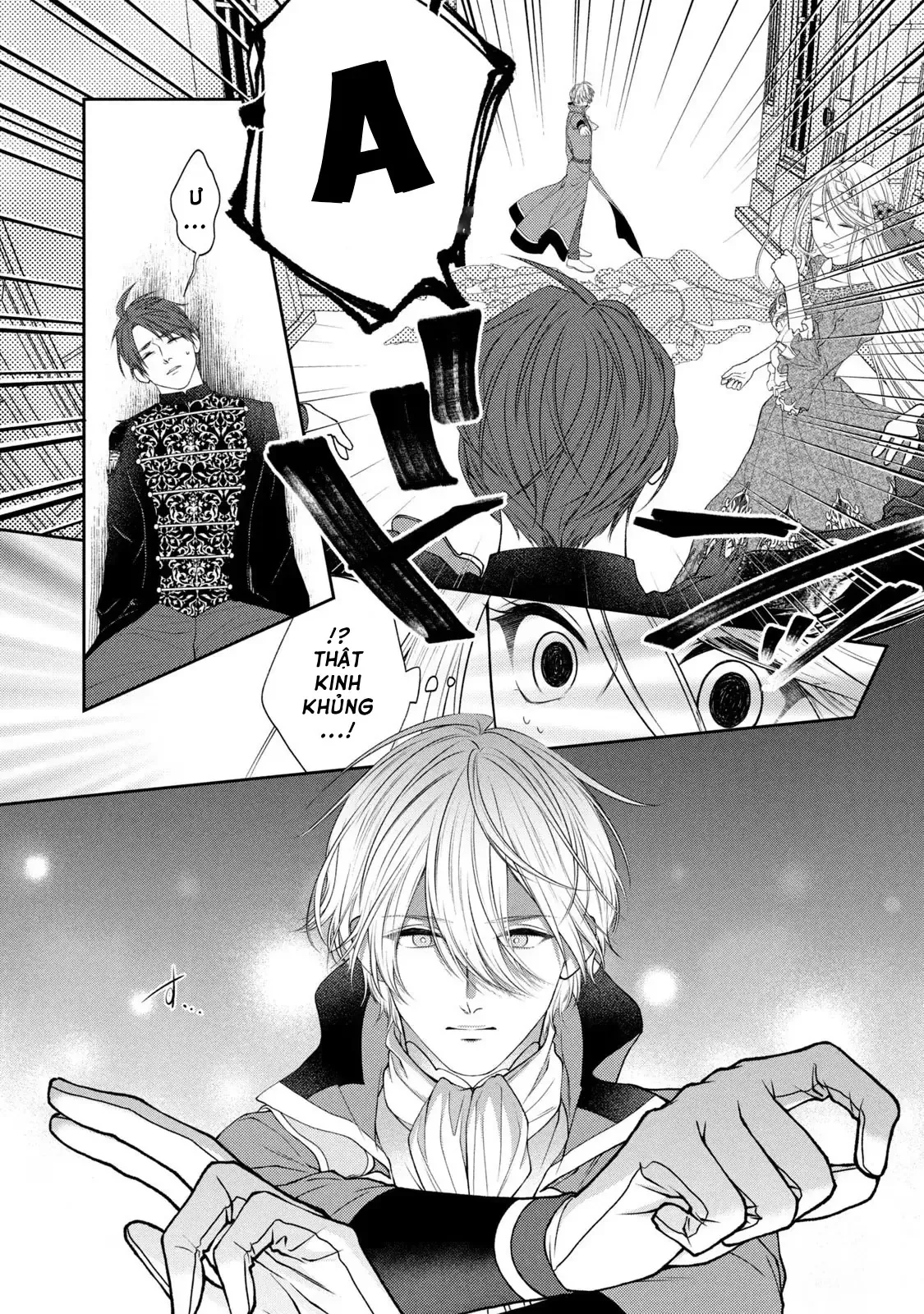 10 Năm Bị Chiếm Xác: Nàng Ác Nữ Và Sự Hối Hận Của Ngài Hiệp Sĩ Chapter 6 - 42