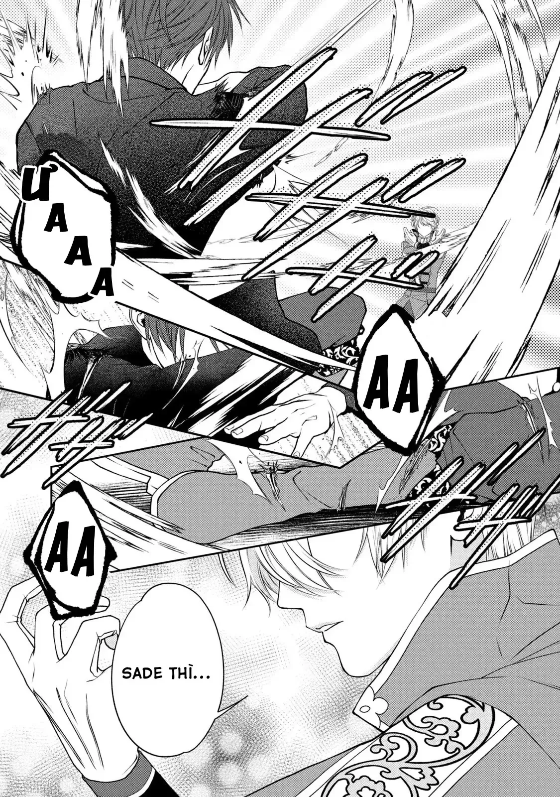 10 Năm Bị Chiếm Xác: Nàng Ác Nữ Và Sự Hối Hận Của Ngài Hiệp Sĩ Chapter 6 - 43