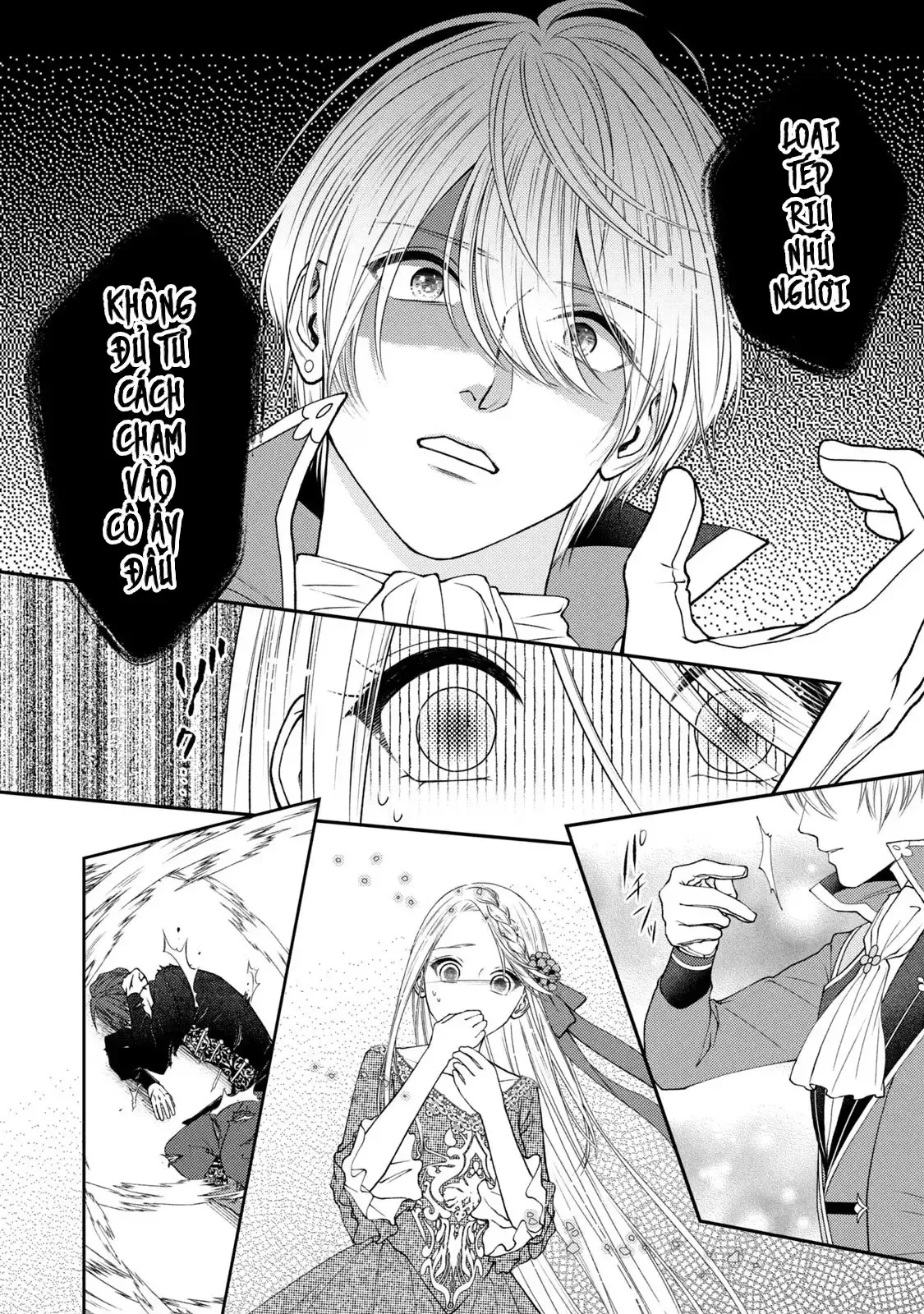 10 Năm Bị Chiếm Xác: Nàng Ác Nữ Và Sự Hối Hận Của Ngài Hiệp Sĩ Chapter 6 - 44