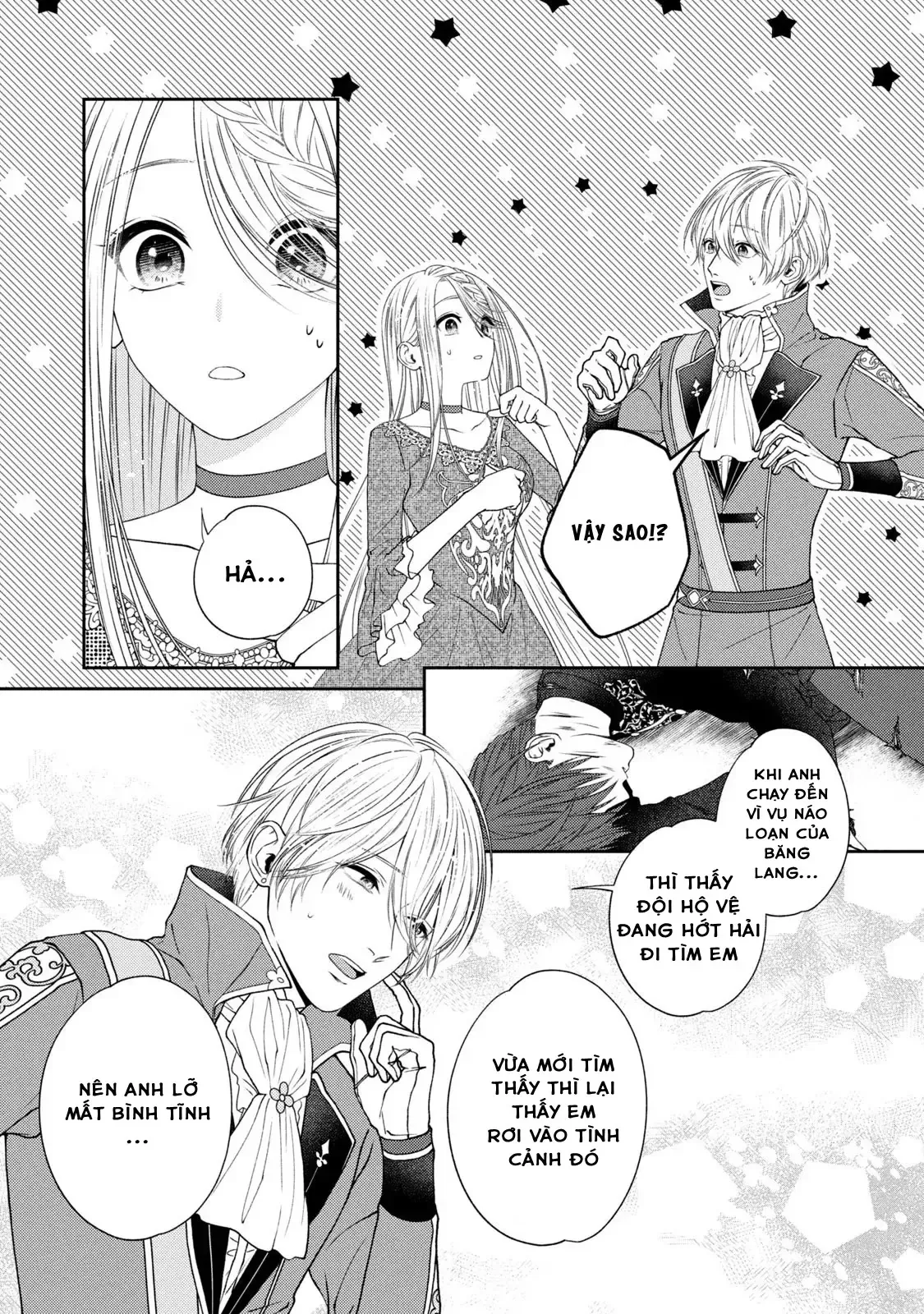 10 Năm Bị Chiếm Xác: Nàng Ác Nữ Và Sự Hối Hận Của Ngài Hiệp Sĩ Chapter 6 - 46