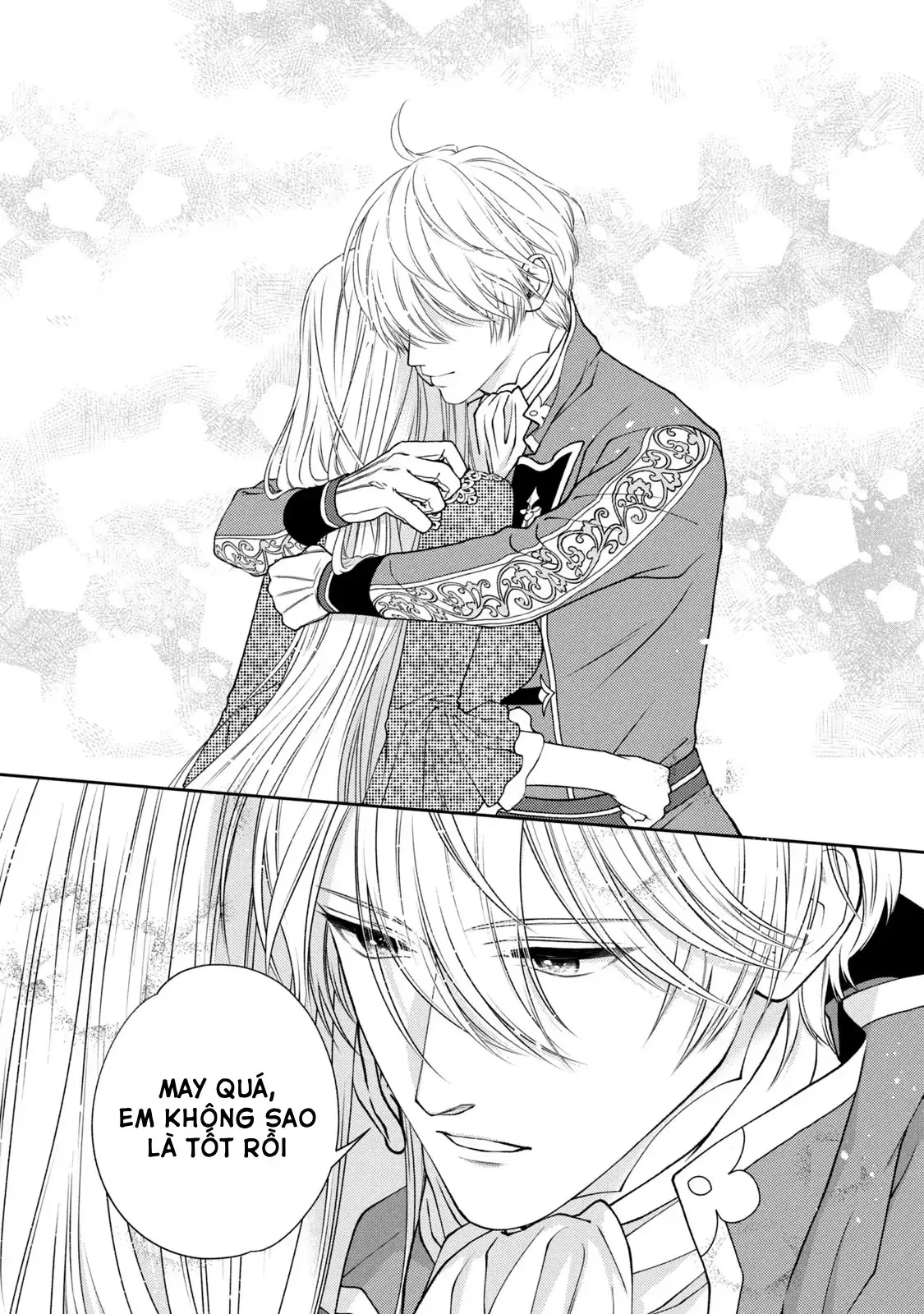 10 Năm Bị Chiếm Xác: Nàng Ác Nữ Và Sự Hối Hận Của Ngài Hiệp Sĩ Chapter 6 - 48