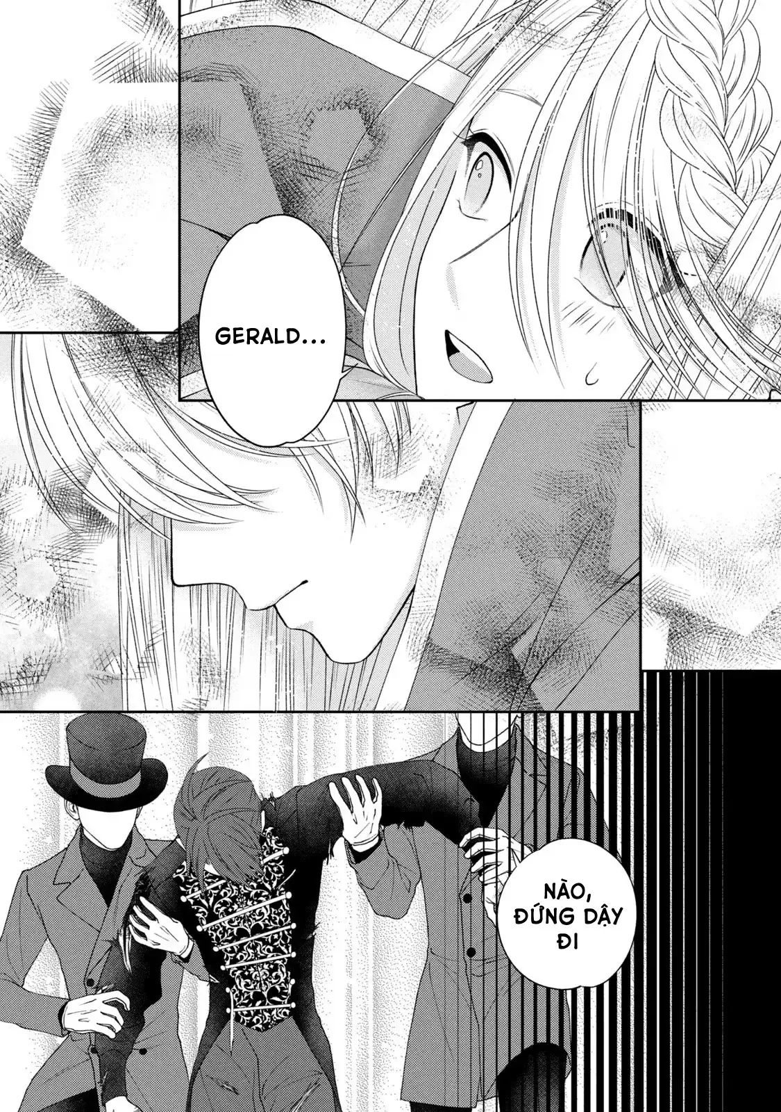 10 Năm Bị Chiếm Xác: Nàng Ác Nữ Và Sự Hối Hận Của Ngài Hiệp Sĩ Chapter 6 - 49