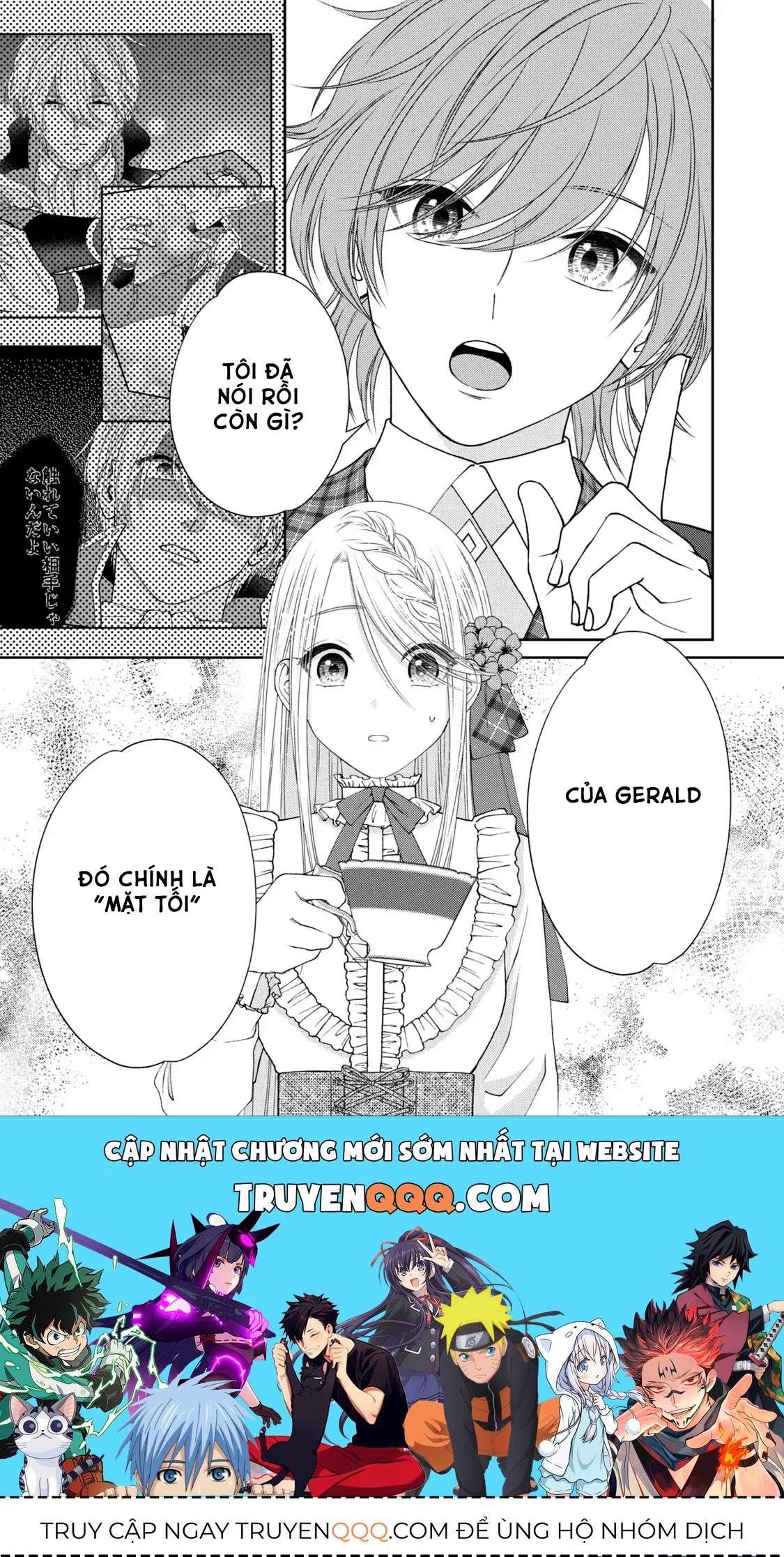 10 Năm Bị Chiếm Xác: Nàng Ác Nữ Và Sự Hối Hận Của Ngài Hiệp Sĩ Chapter 6 - 53