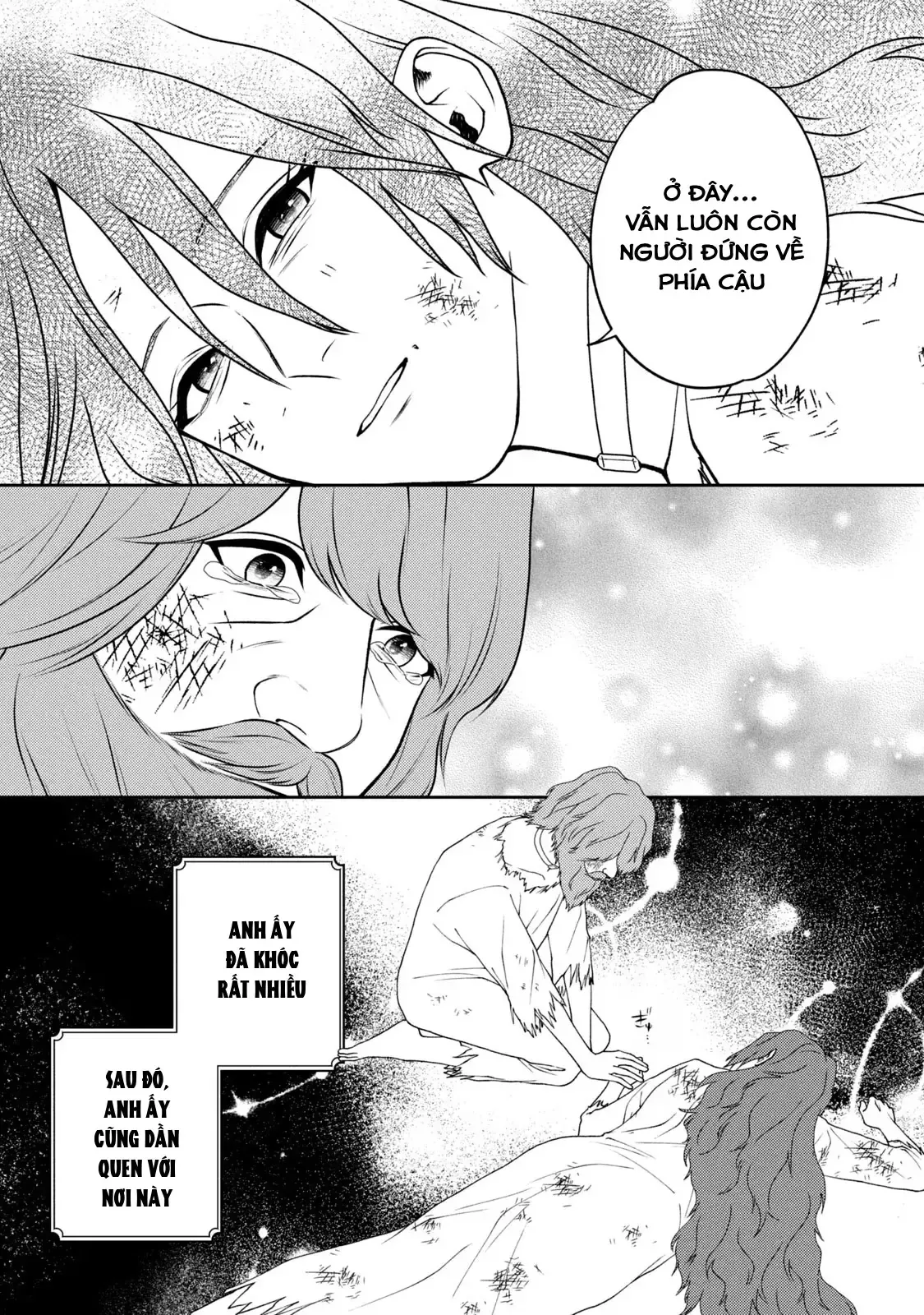 10 Năm Bị Chiếm Xác: Nàng Ác Nữ Và Sự Hối Hận Của Ngài Hiệp Sĩ Chapter 6 - 7