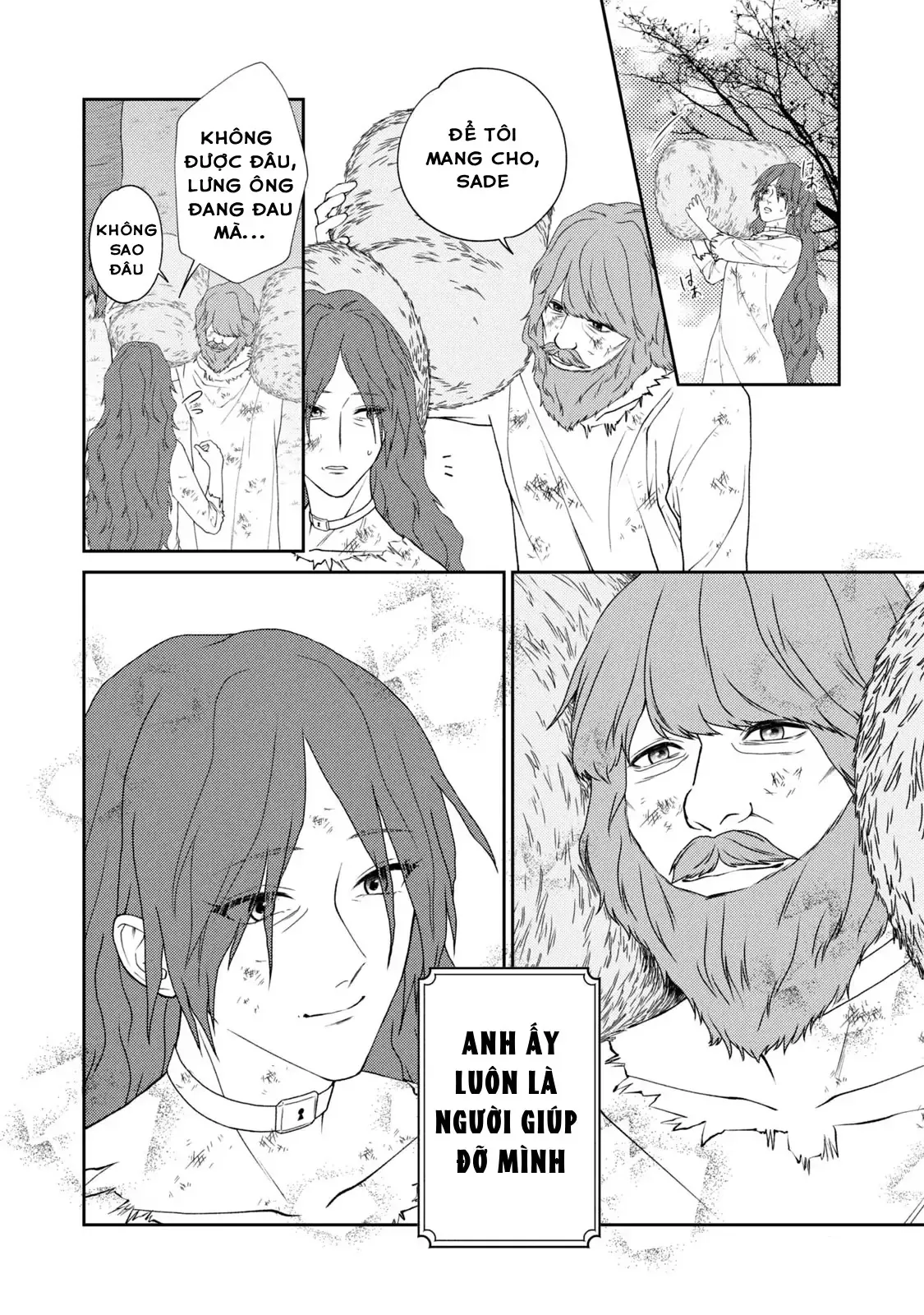 10 Năm Bị Chiếm Xác: Nàng Ác Nữ Và Sự Hối Hận Của Ngài Hiệp Sĩ Chapter 6 - 8