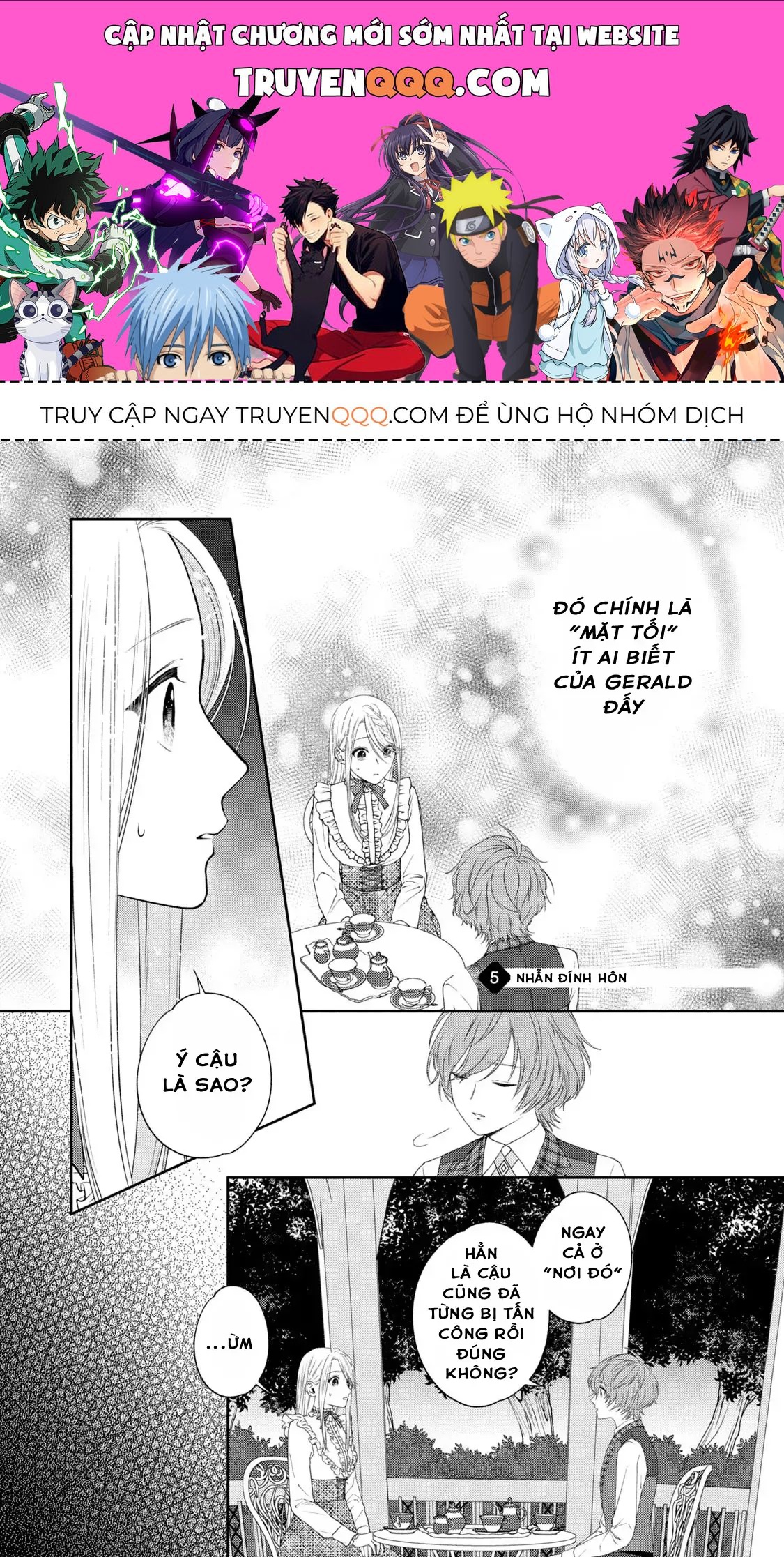 10 Năm Bị Chiếm Xác: Nàng Ác Nữ Và Sự Hối Hận Của Ngài Hiệp Sĩ Chapter 7 - 1
