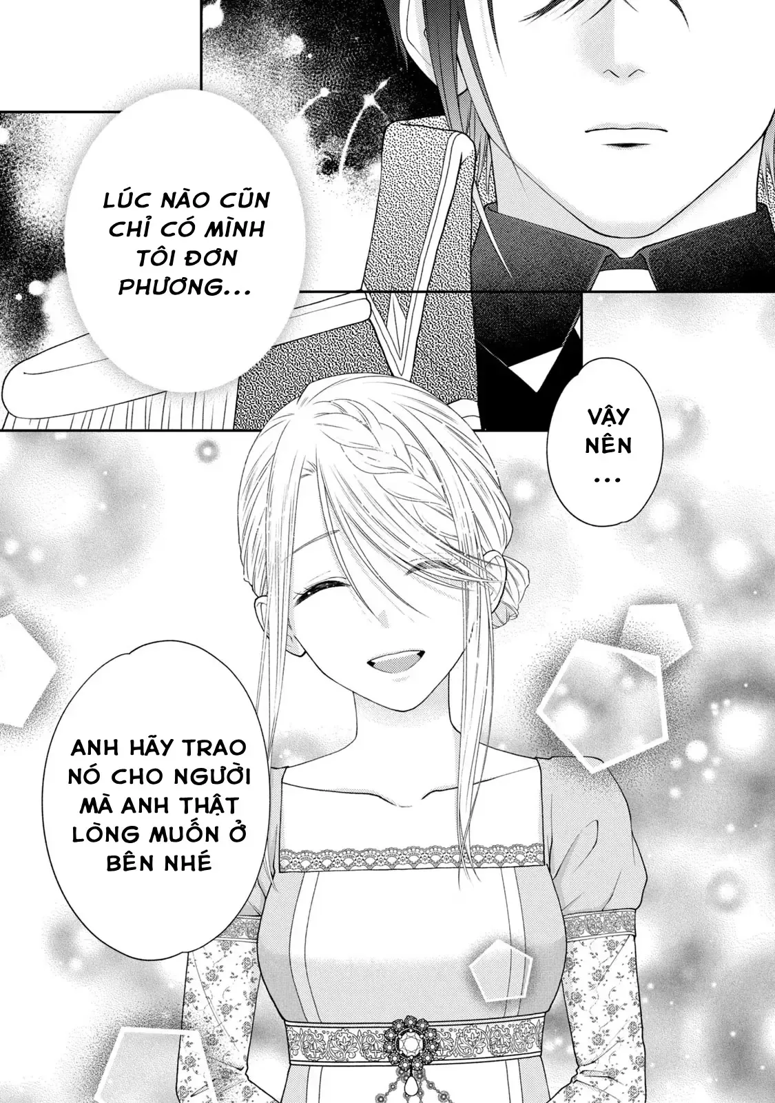 10 Năm Bị Chiếm Xác: Nàng Ác Nữ Và Sự Hối Hận Của Ngài Hiệp Sĩ Chapter 7 - 38