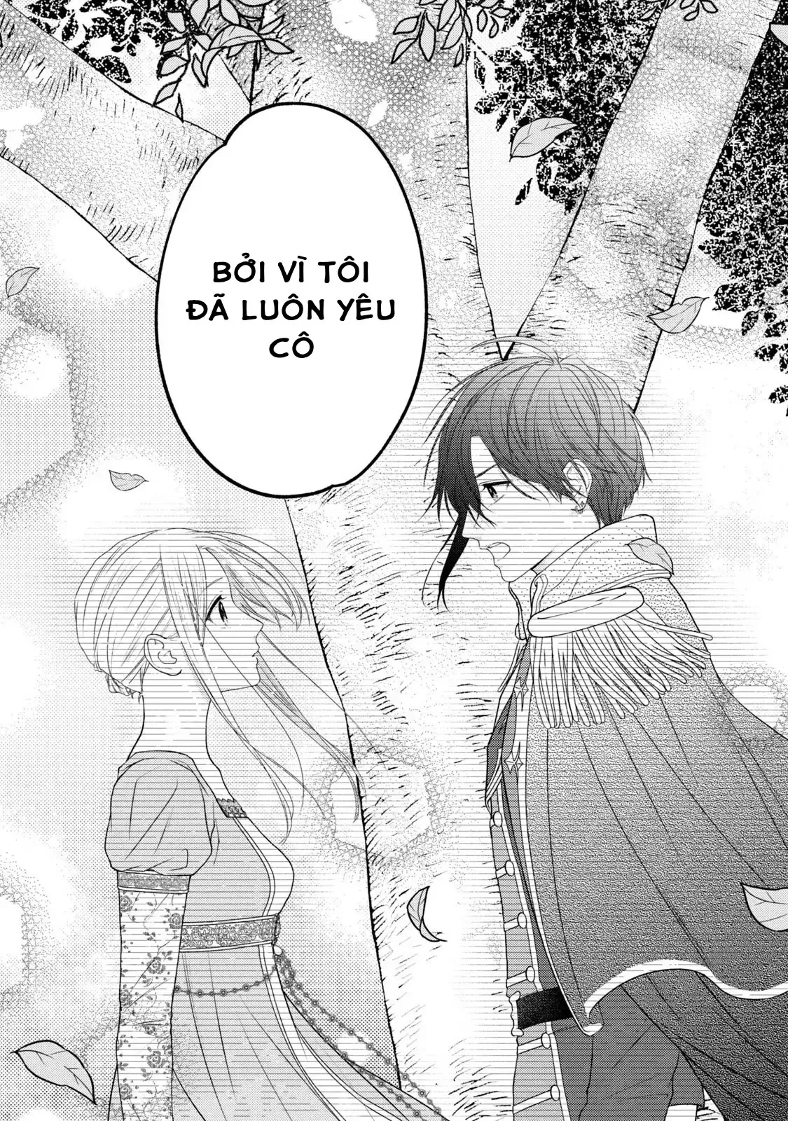 10 Năm Bị Chiếm Xác: Nàng Ác Nữ Và Sự Hối Hận Của Ngài Hiệp Sĩ Chapter 7 - 44