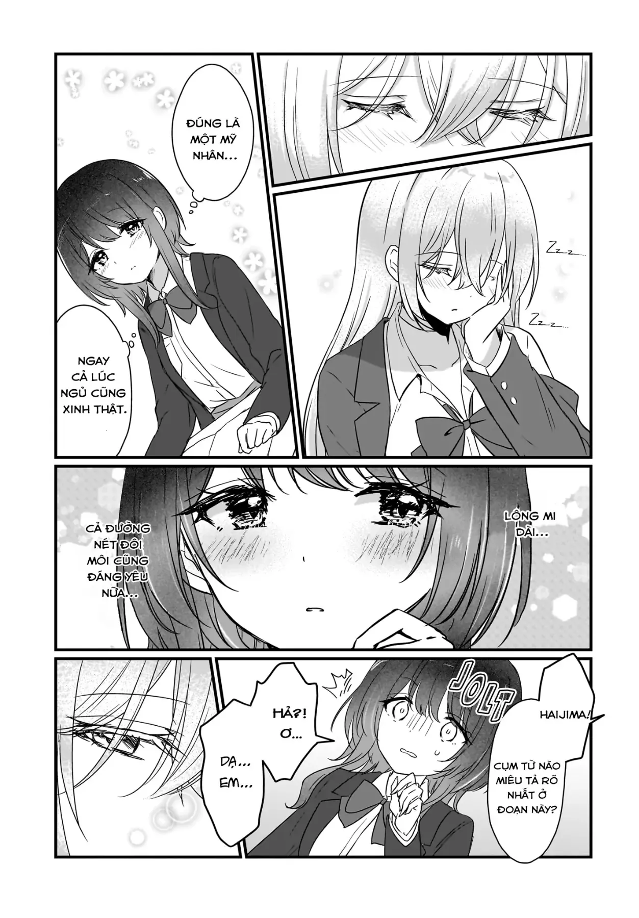 Mối Tình Đầu Tội Lỗi Của Tôi Với Bạn Gái Của Bạn Gái Khác Chapter 1 - 11