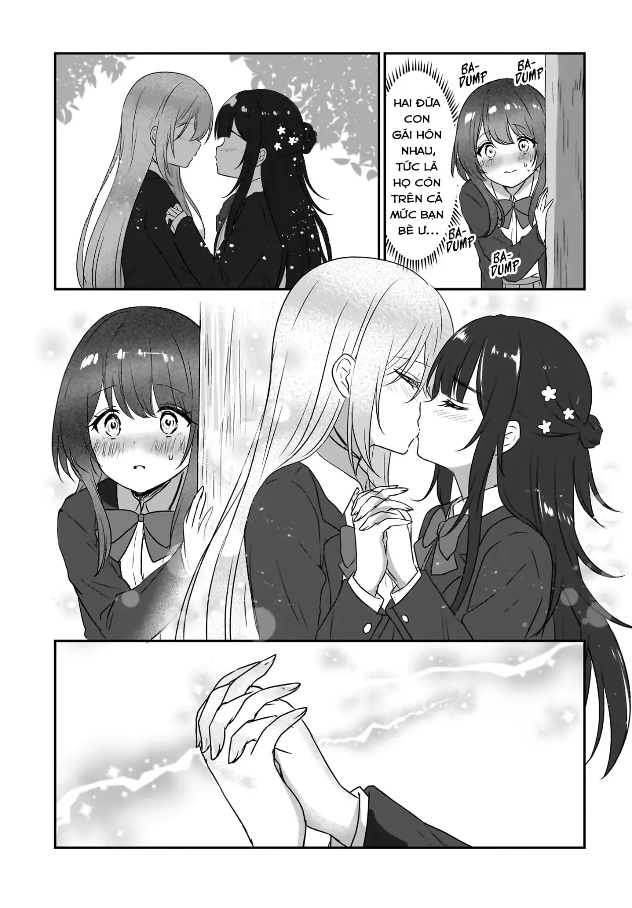 Mối Tình Đầu Tội Lỗi Của Tôi Với Bạn Gái Của Bạn Gái Khác Chapter 1 - 21