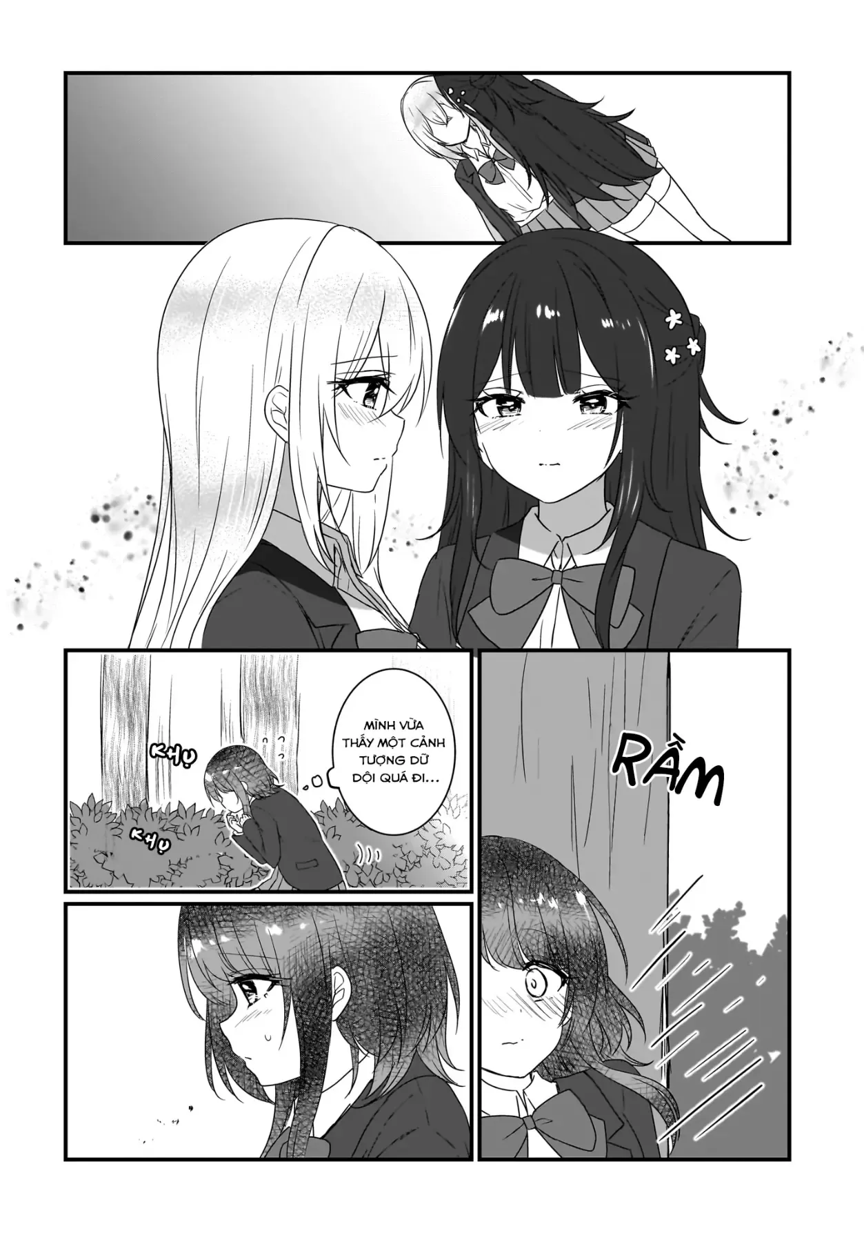 Mối Tình Đầu Tội Lỗi Của Tôi Với Bạn Gái Của Bạn Gái Khác Chapter 1 - 22