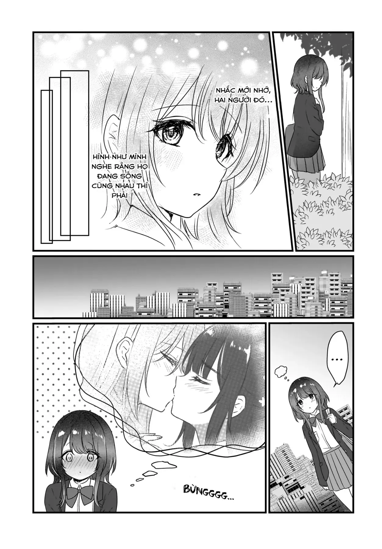 Mối Tình Đầu Tội Lỗi Của Tôi Với Bạn Gái Của Bạn Gái Khác Chapter 1 - 23