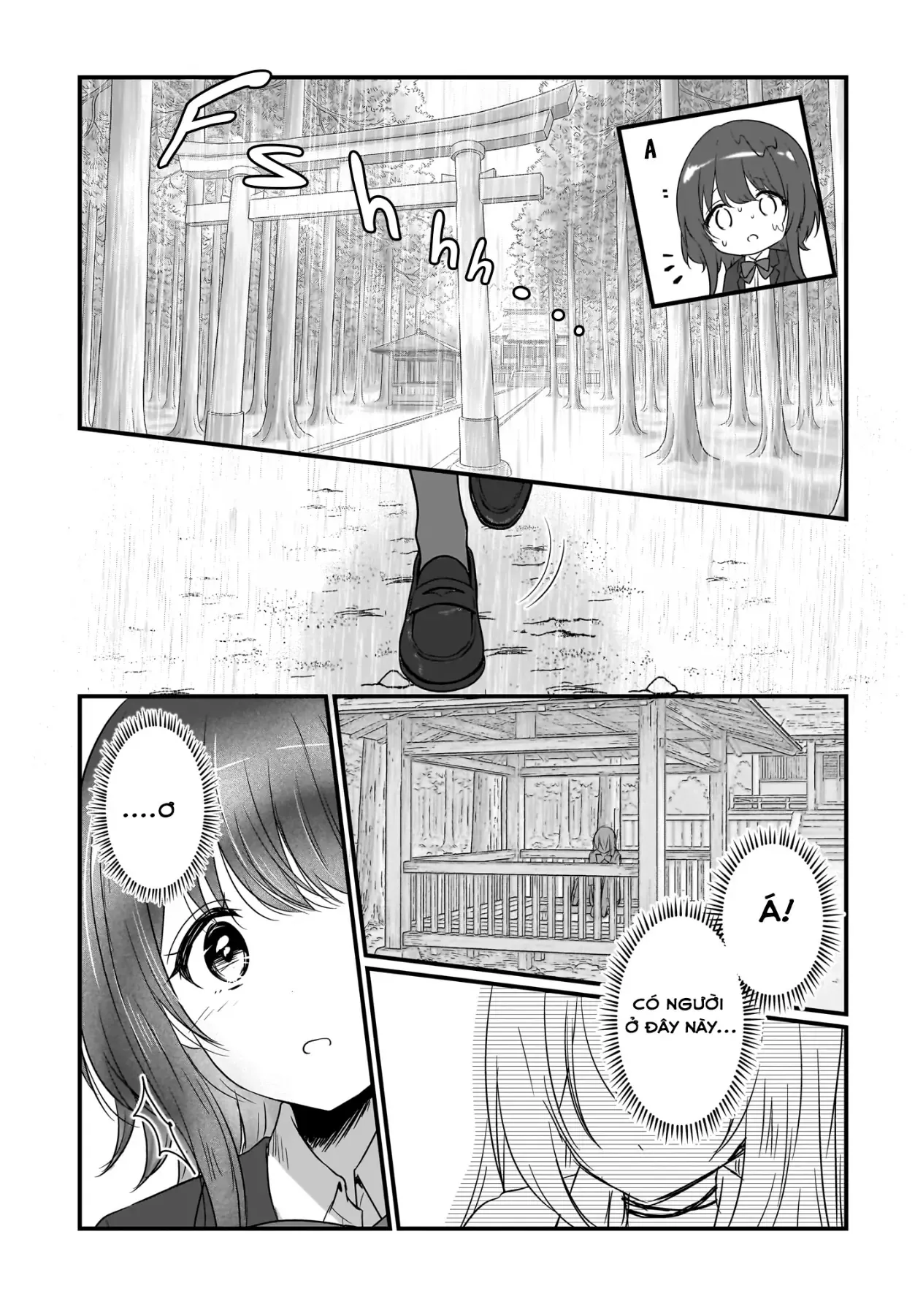 Mối Tình Đầu Tội Lỗi Của Tôi Với Bạn Gái Của Bạn Gái Khác Chapter 1 - 25