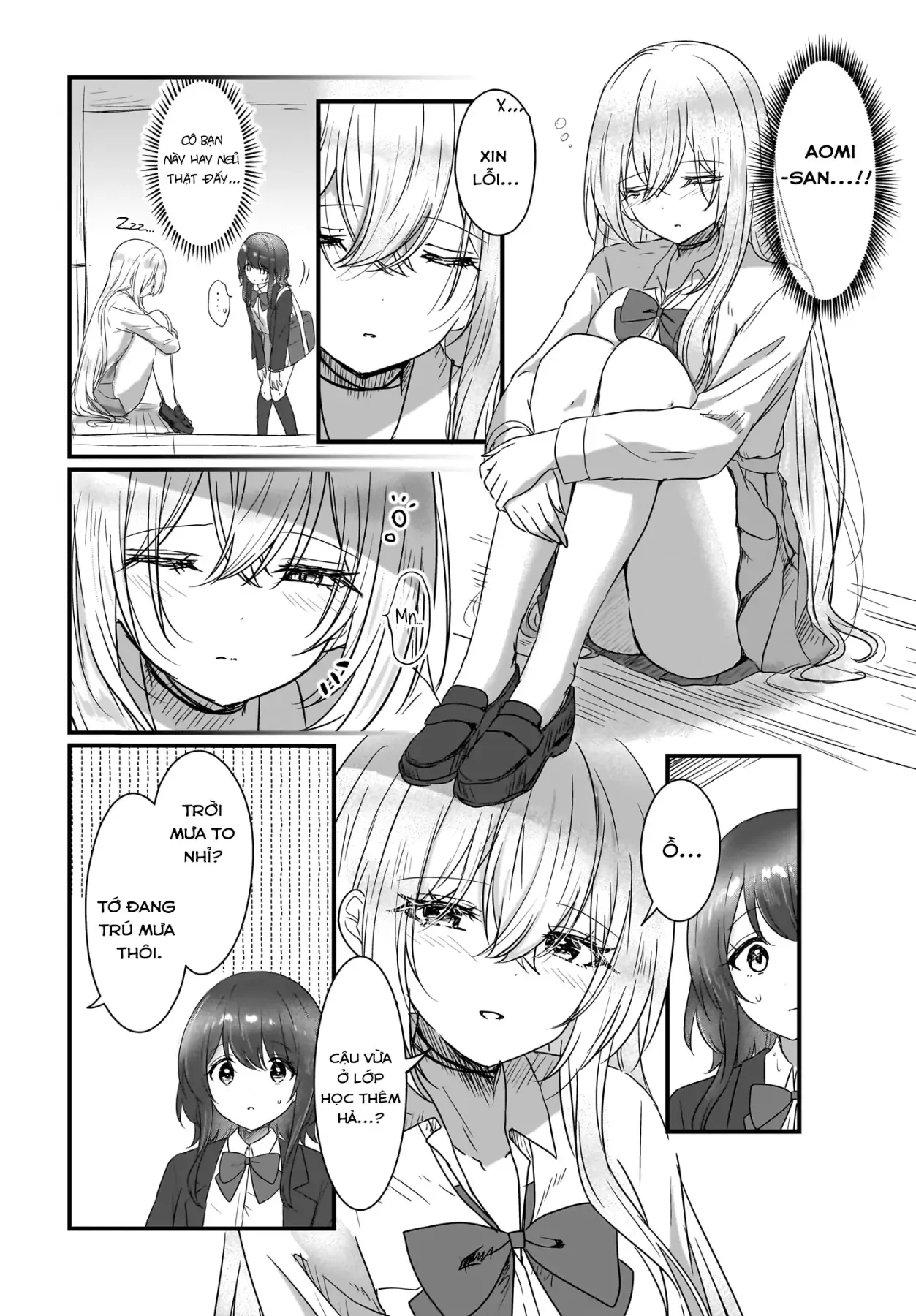 Mối Tình Đầu Tội Lỗi Của Tôi Với Bạn Gái Của Bạn Gái Khác Chapter 1 - 26