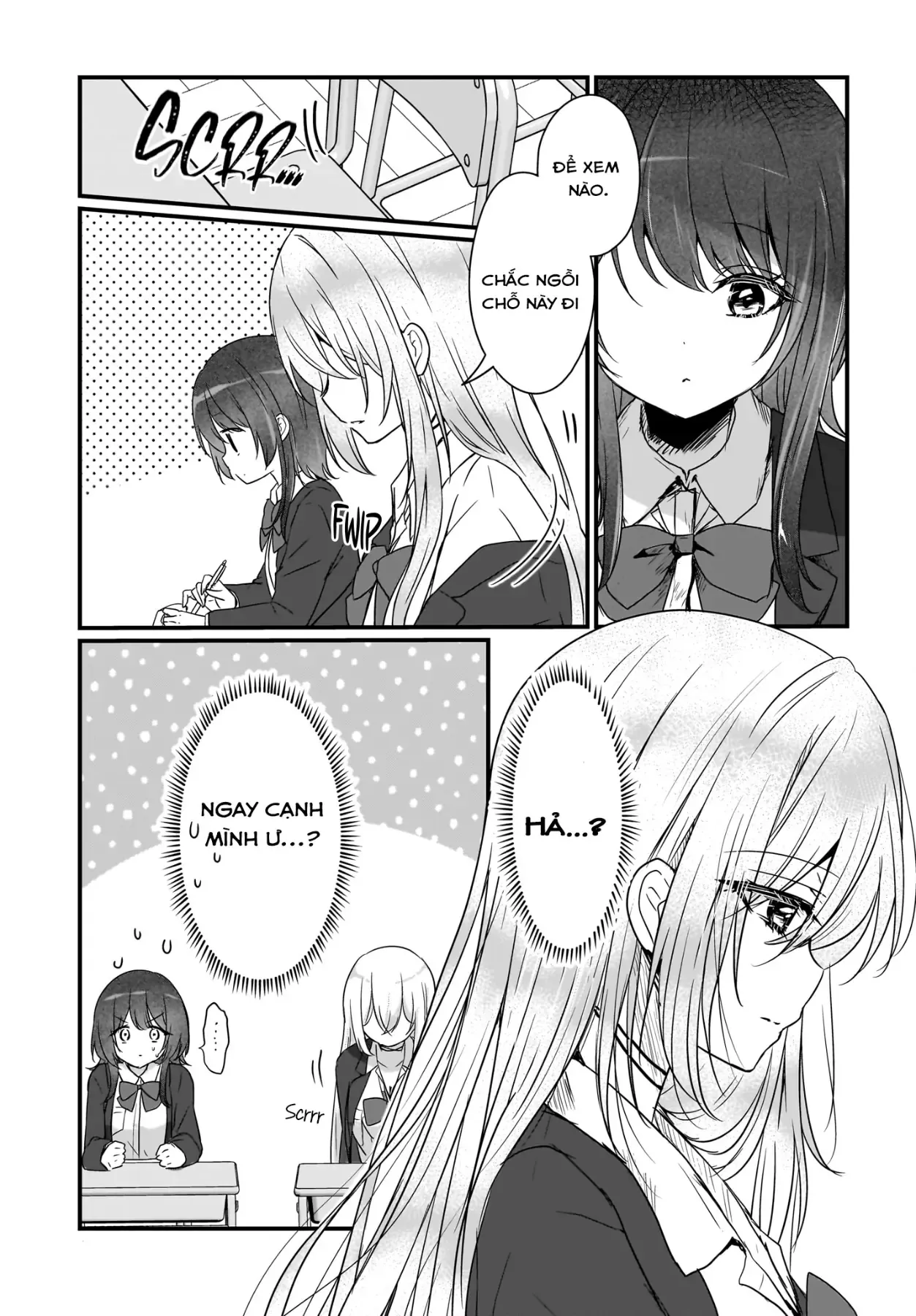 Mối Tình Đầu Tội Lỗi Của Tôi Với Bạn Gái Của Bạn Gái Khác Chapter 1 - 7