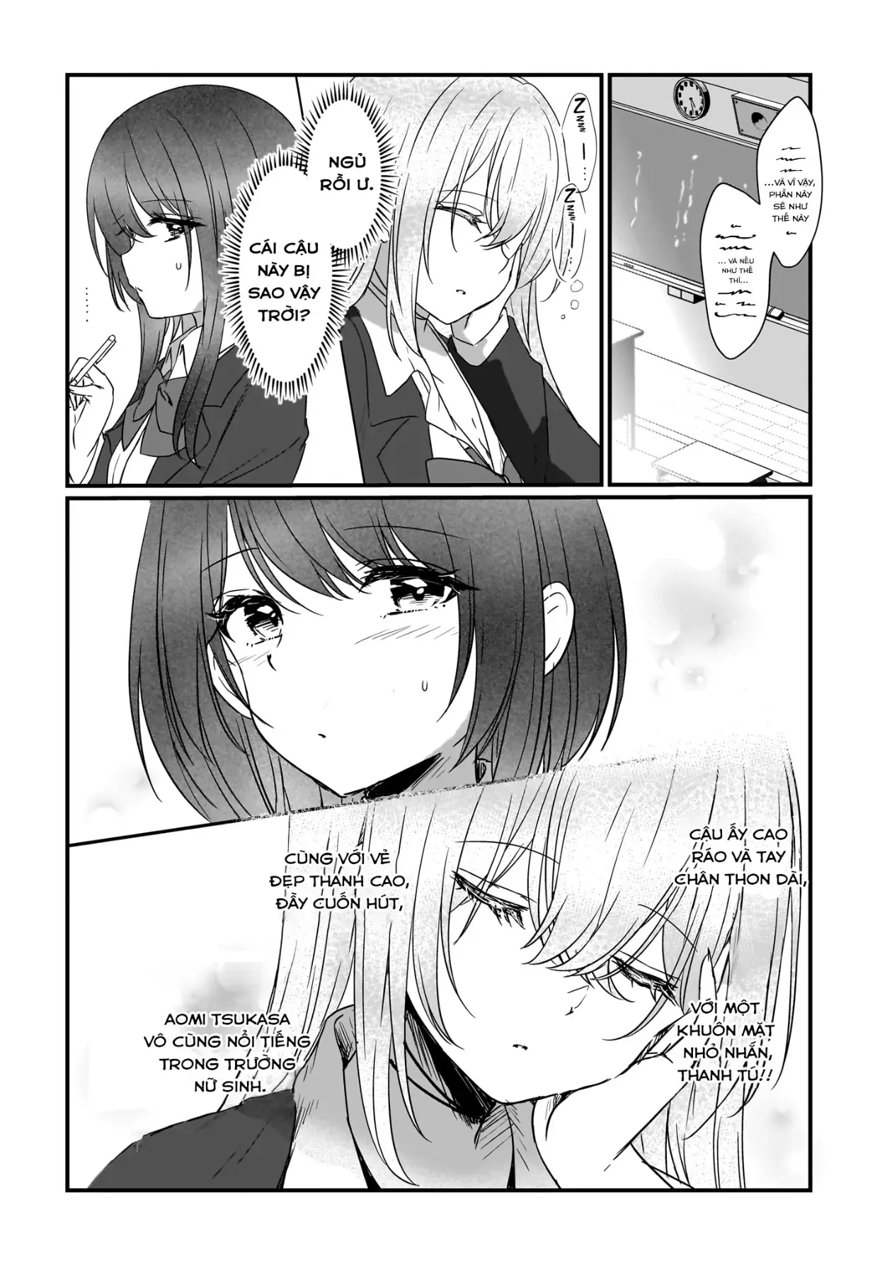 Mối Tình Đầu Tội Lỗi Của Tôi Với Bạn Gái Của Bạn Gái Khác Chapter 1 - 10