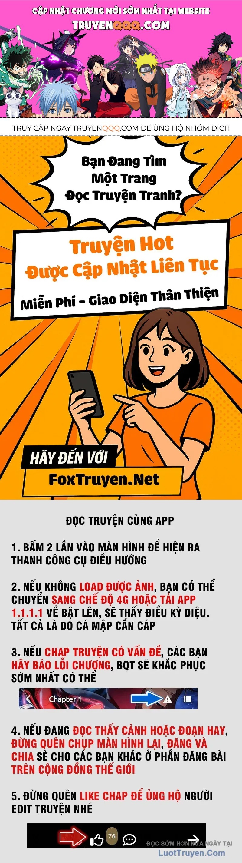 Không Phải Chứ, Quân Tử Cũng Đề Phòng À?! Chapter 18 - 1