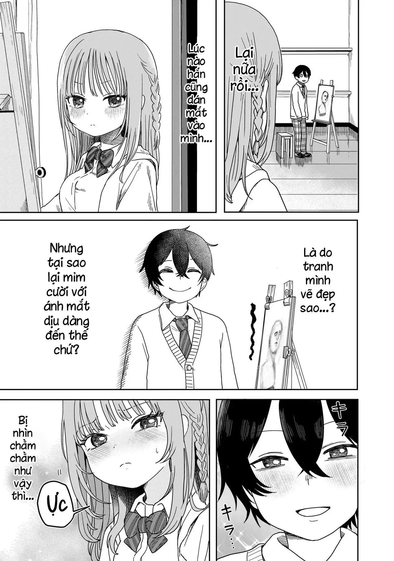 Khen Tôi Giỏi Đi!!!! Chapter 1 - 16