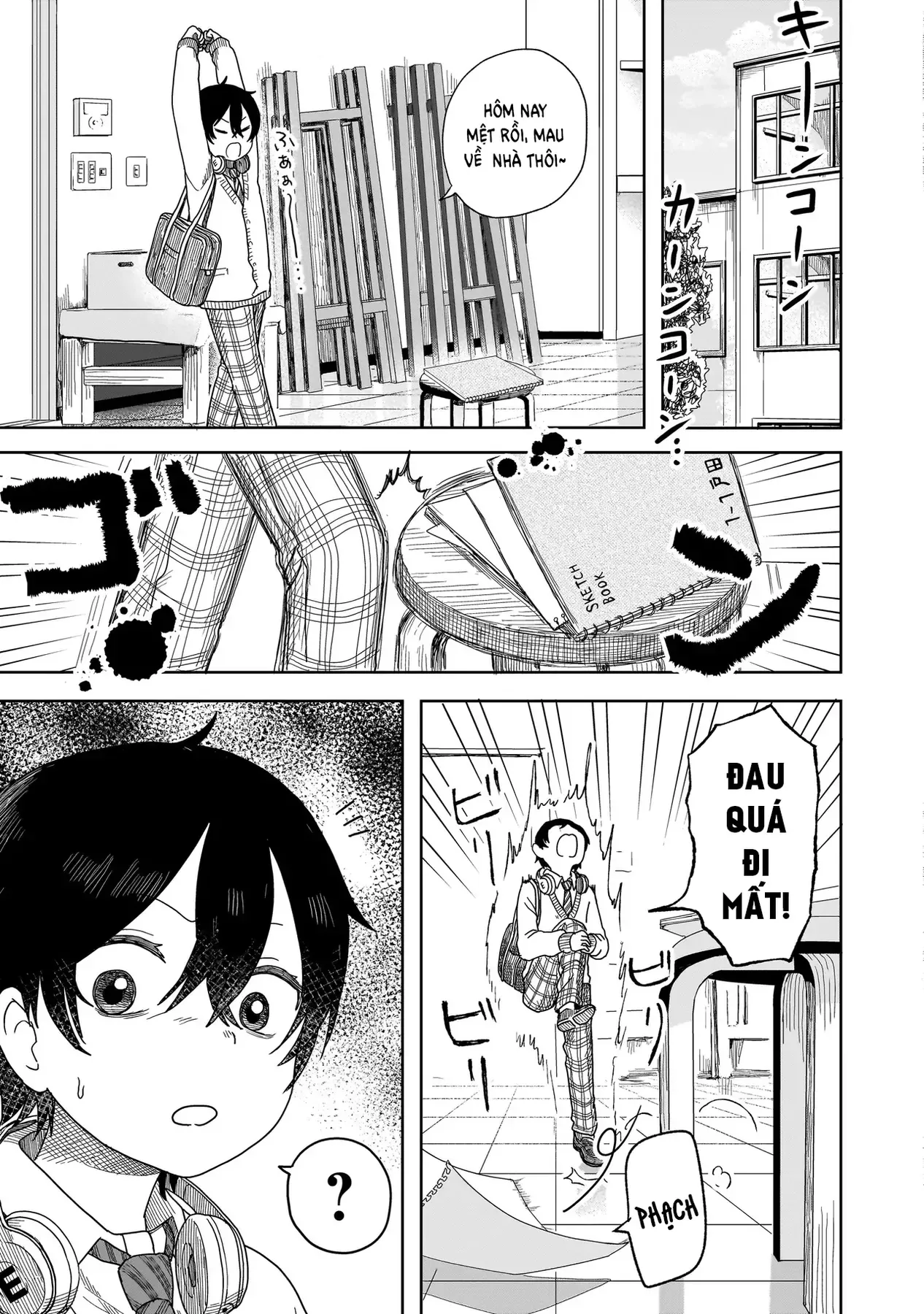 Khen Tôi Giỏi Đi!!!! Chapter 1 - 18