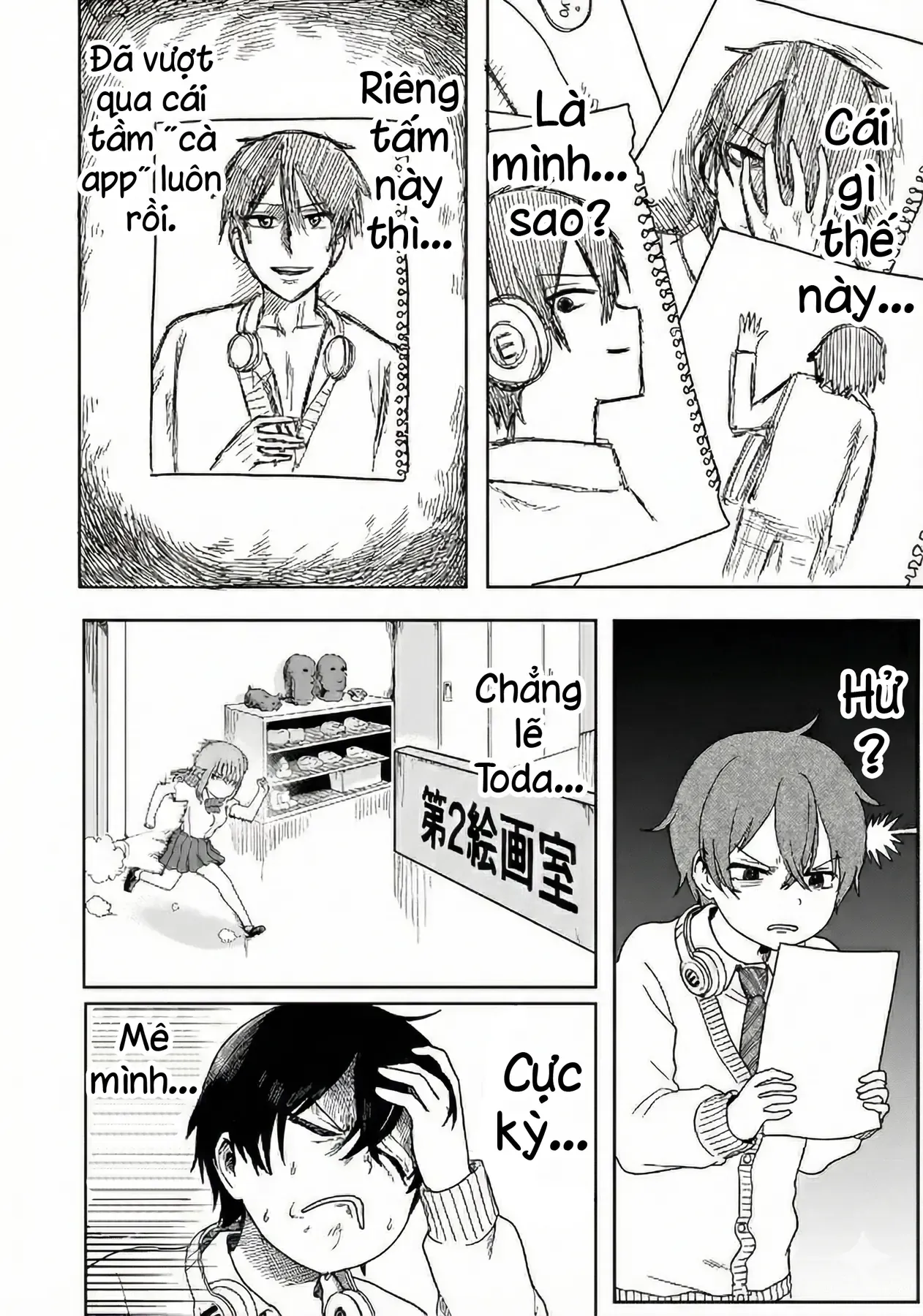 Khen Tôi Giỏi Đi!!!! Chapter 1 - 21