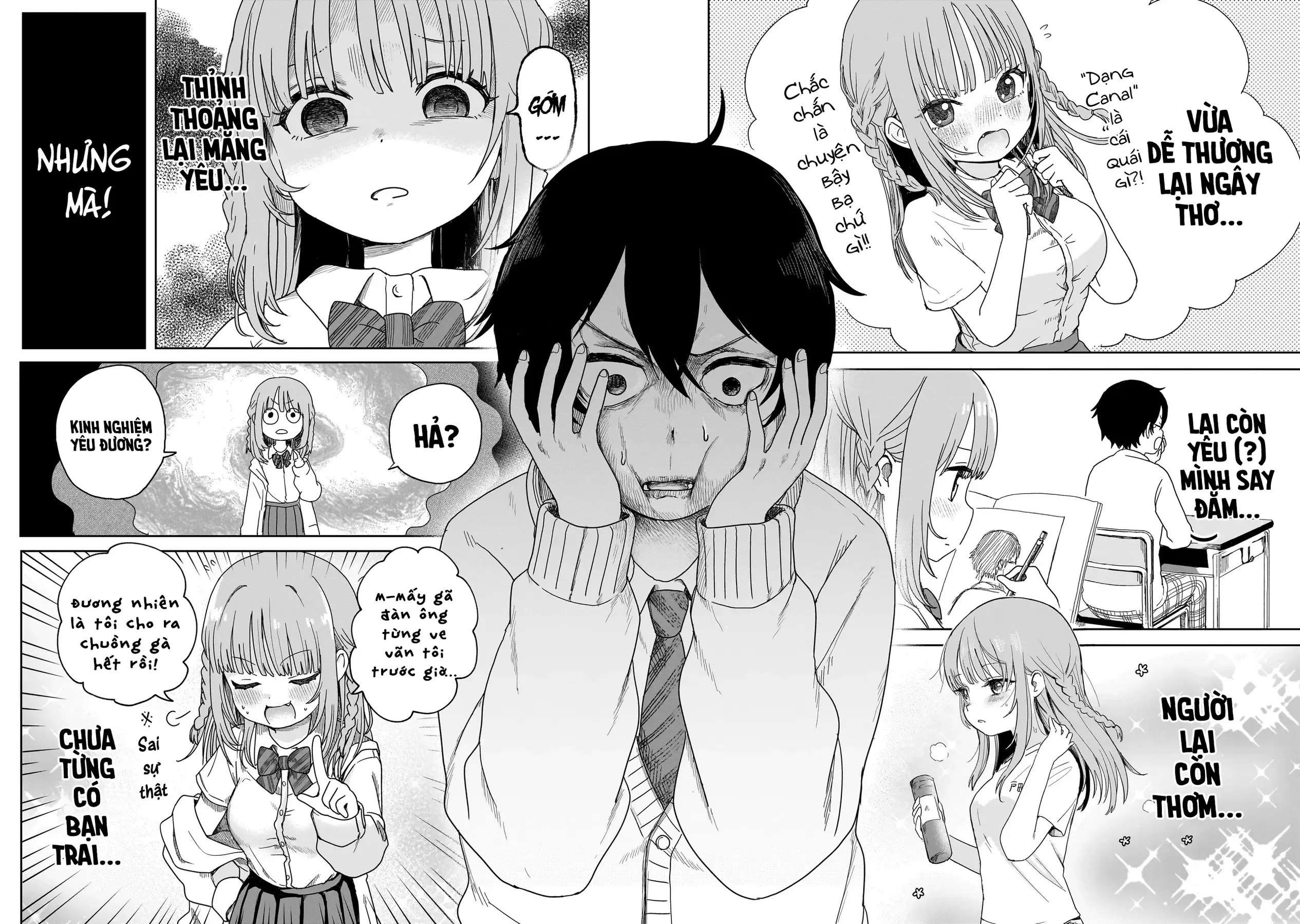 Khen Tôi Giỏi Đi!!!! Chapter 1 - 25