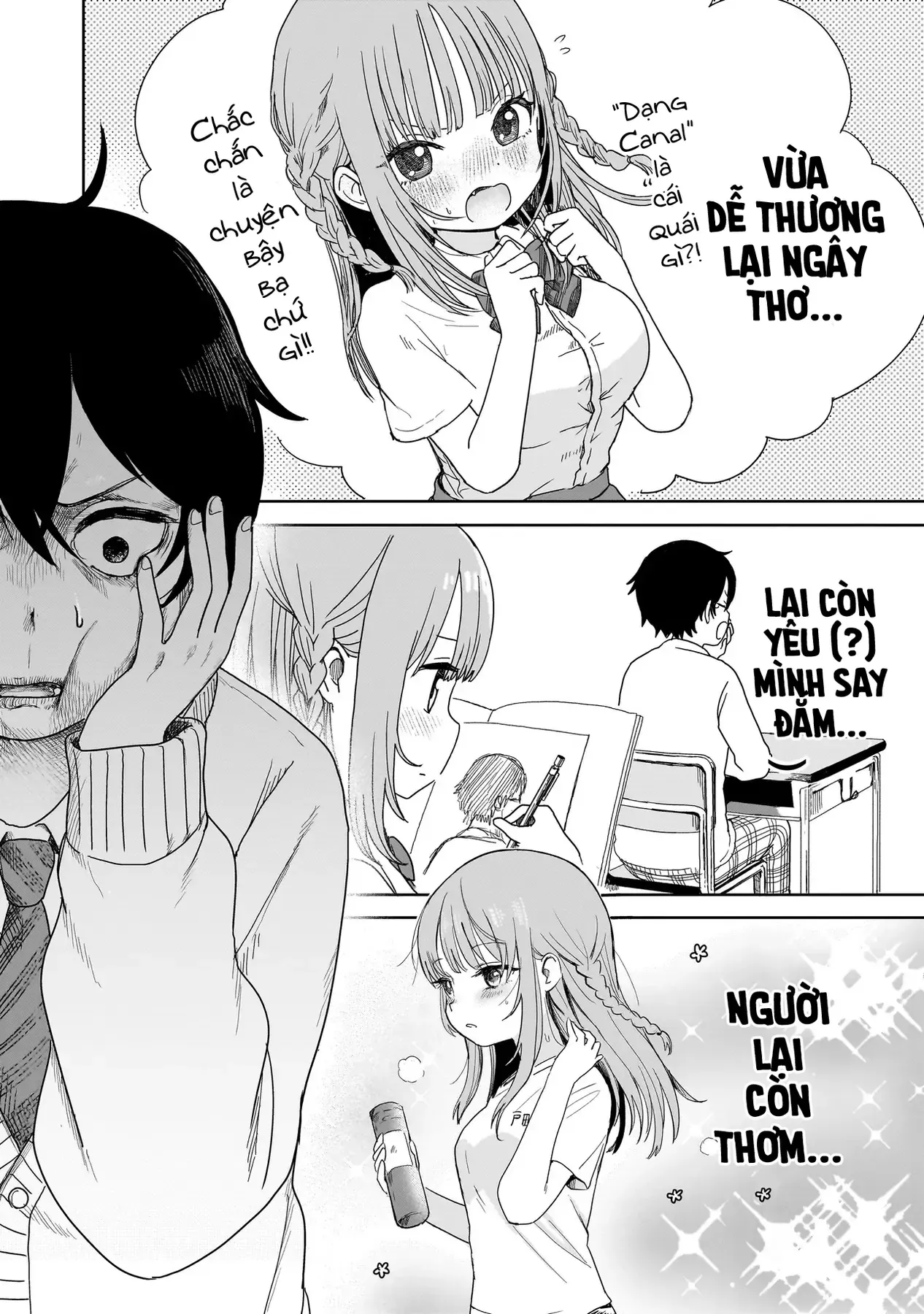 Khen Tôi Giỏi Đi!!!! Chapter 1 - 26