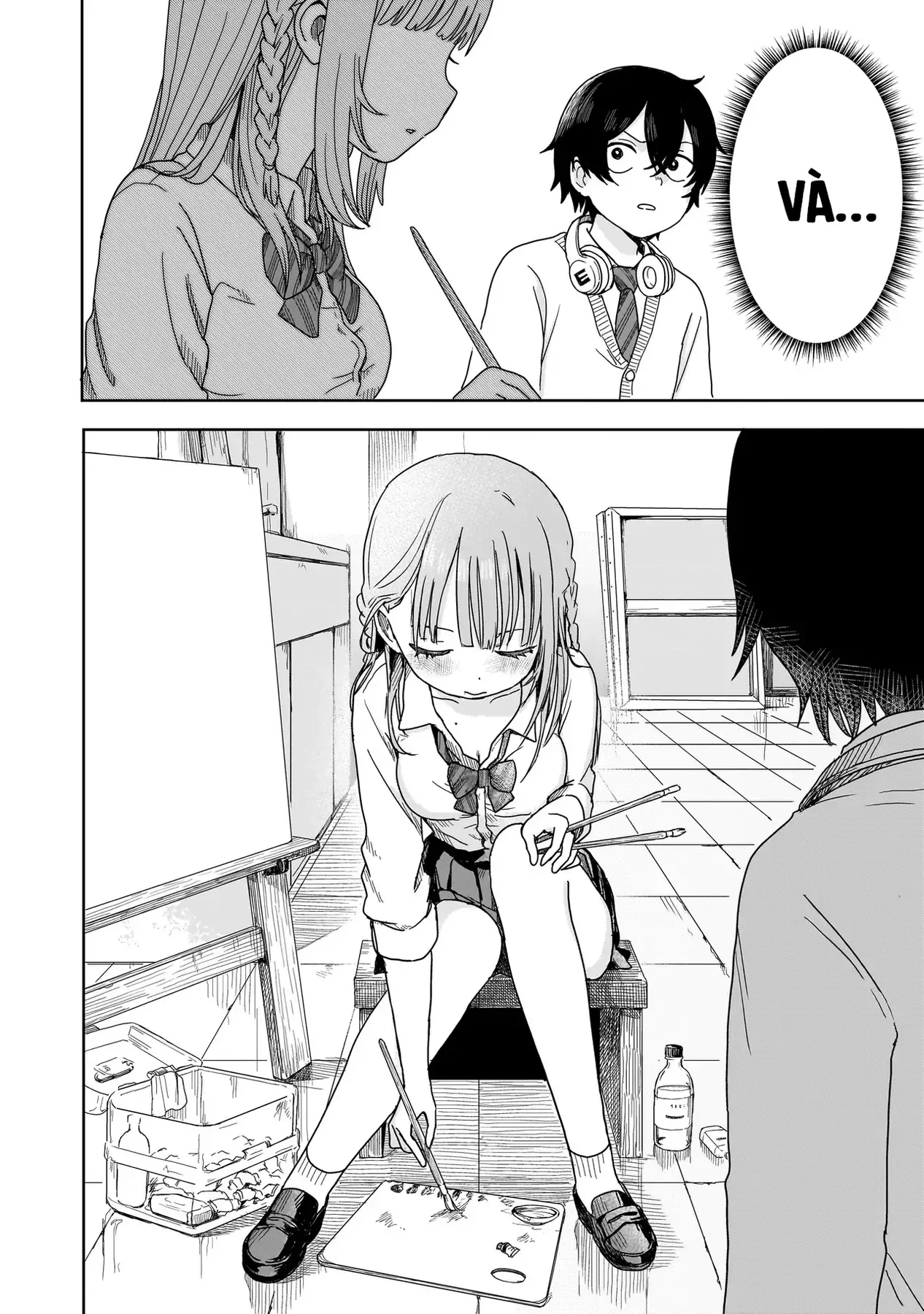 Khen Tôi Giỏi Đi!!!! Chapter 1 - 28