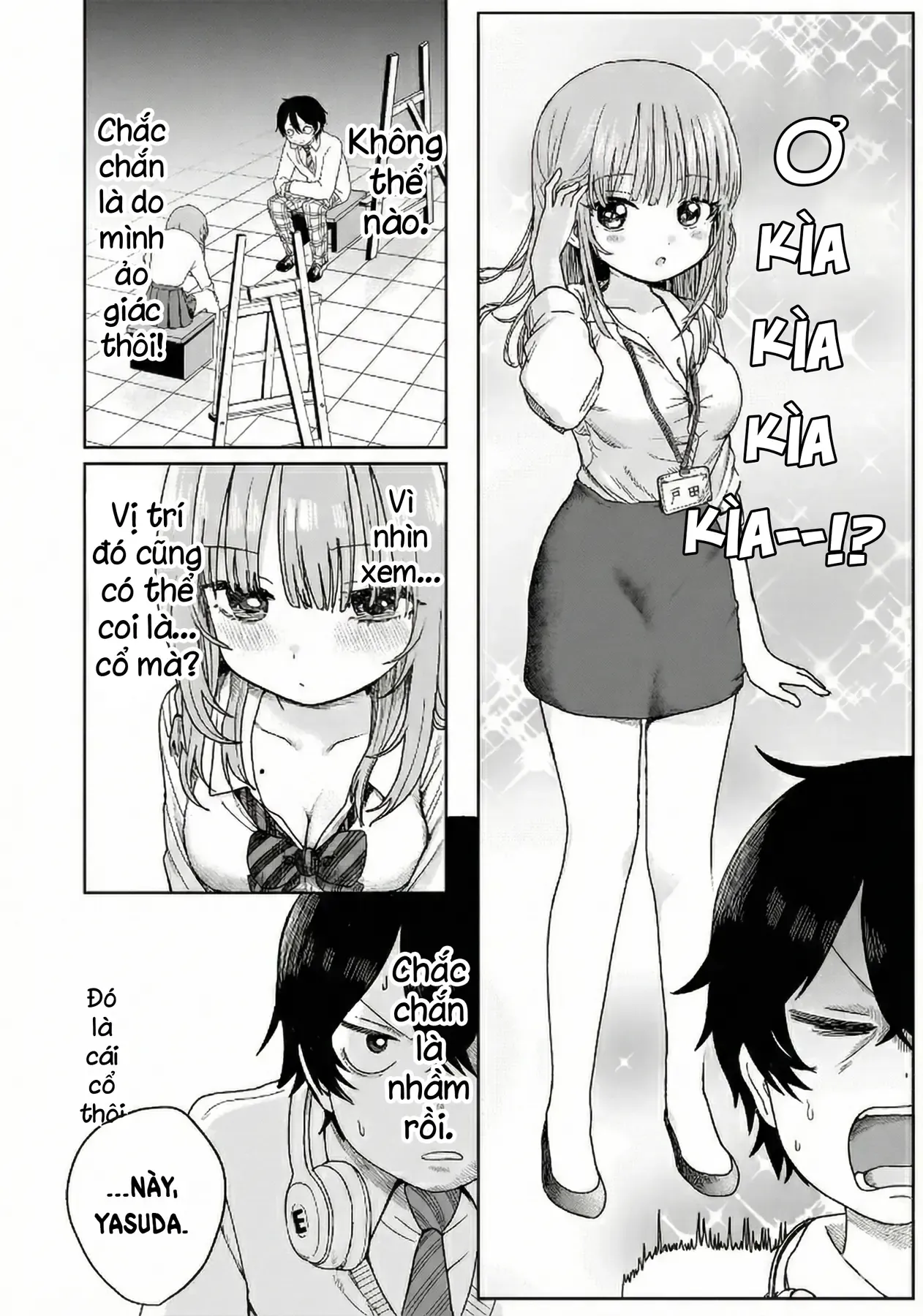 Khen Tôi Giỏi Đi!!!! Chapter 1 - 30