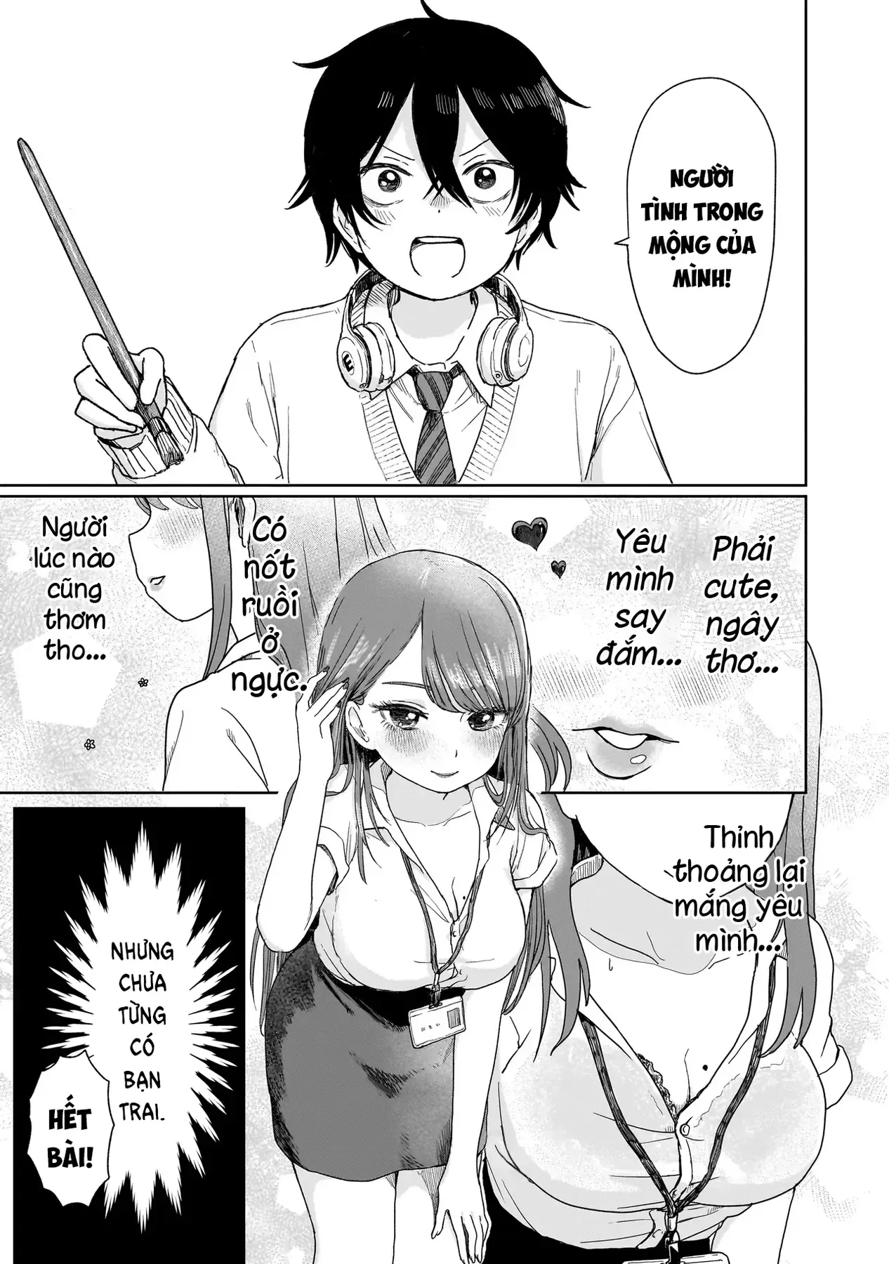 Khen Tôi Giỏi Đi!!!! Chapter 1 - 4