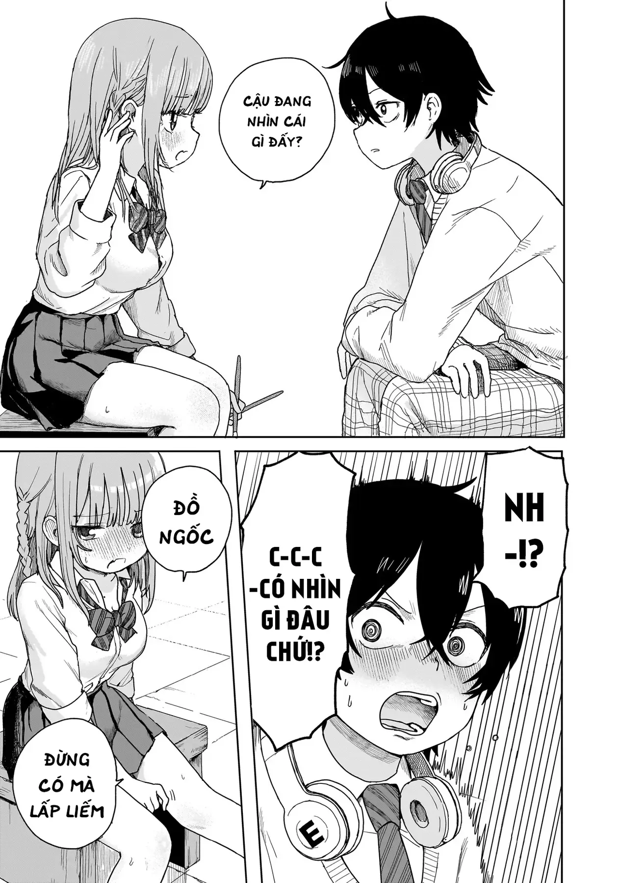 Khen Tôi Giỏi Đi!!!! Chapter 1 - 31