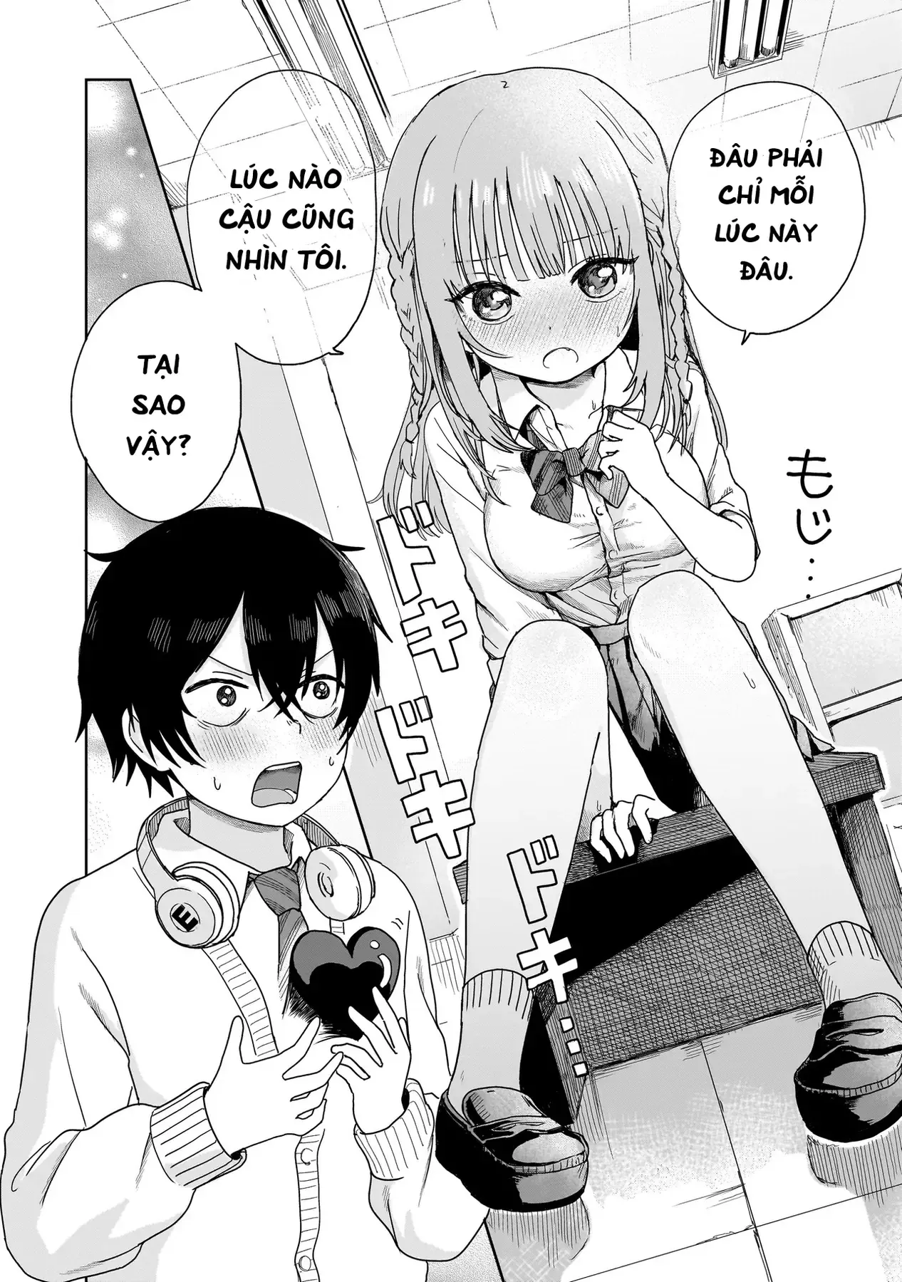 Khen Tôi Giỏi Đi!!!! Chapter 1 - 32