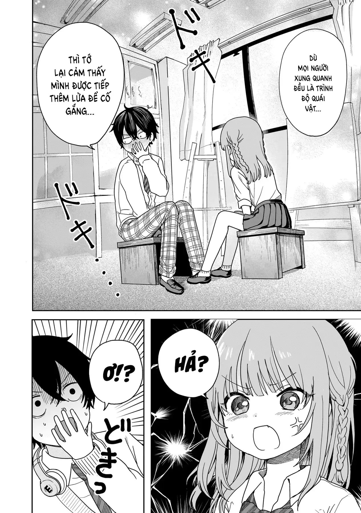Khen Tôi Giỏi Đi!!!! Chapter 1 - 34