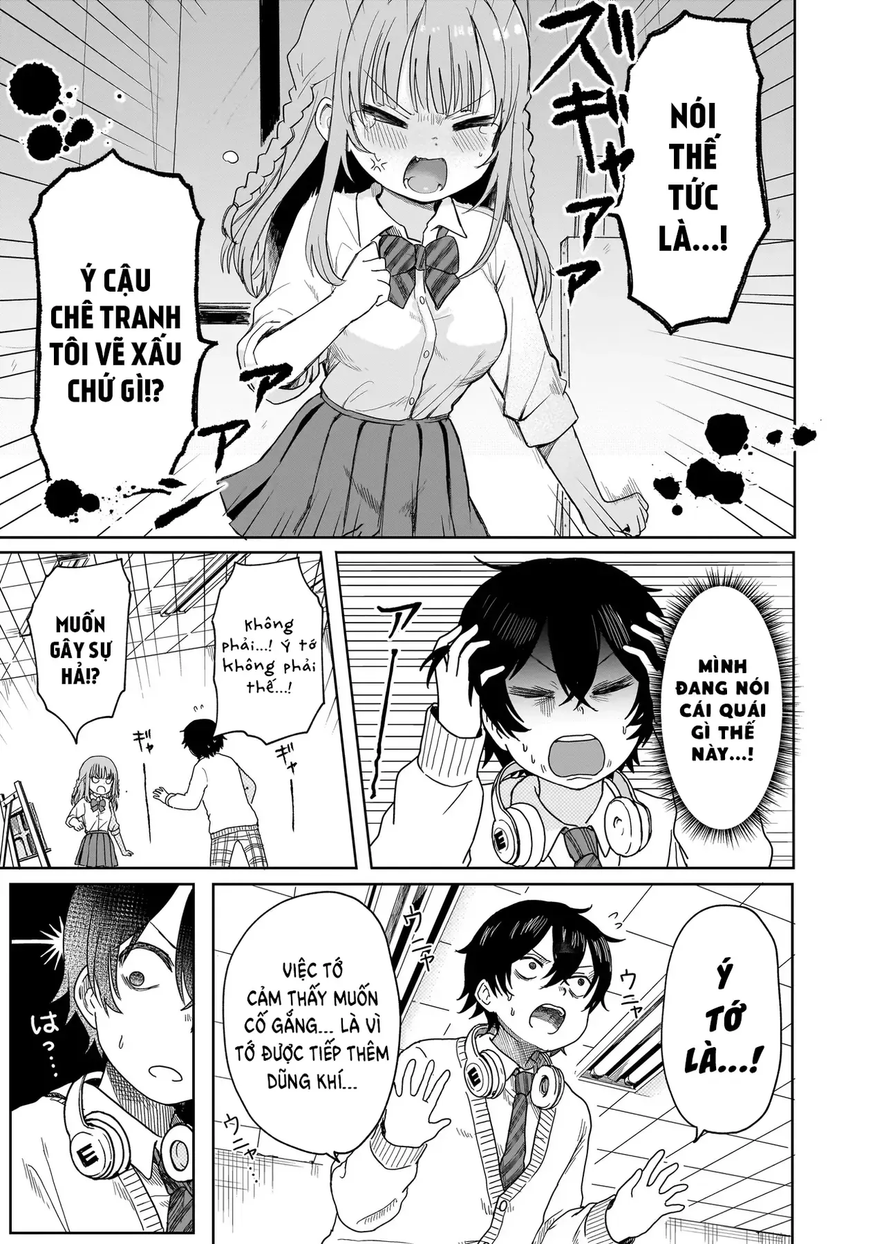 Khen Tôi Giỏi Đi!!!! Chapter 1 - 35