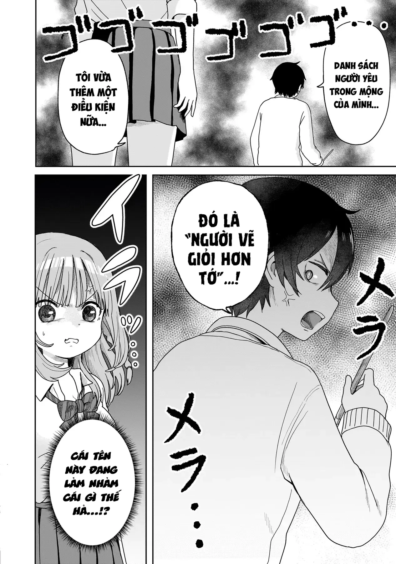 Khen Tôi Giỏi Đi!!!! Chapter 1 - 38